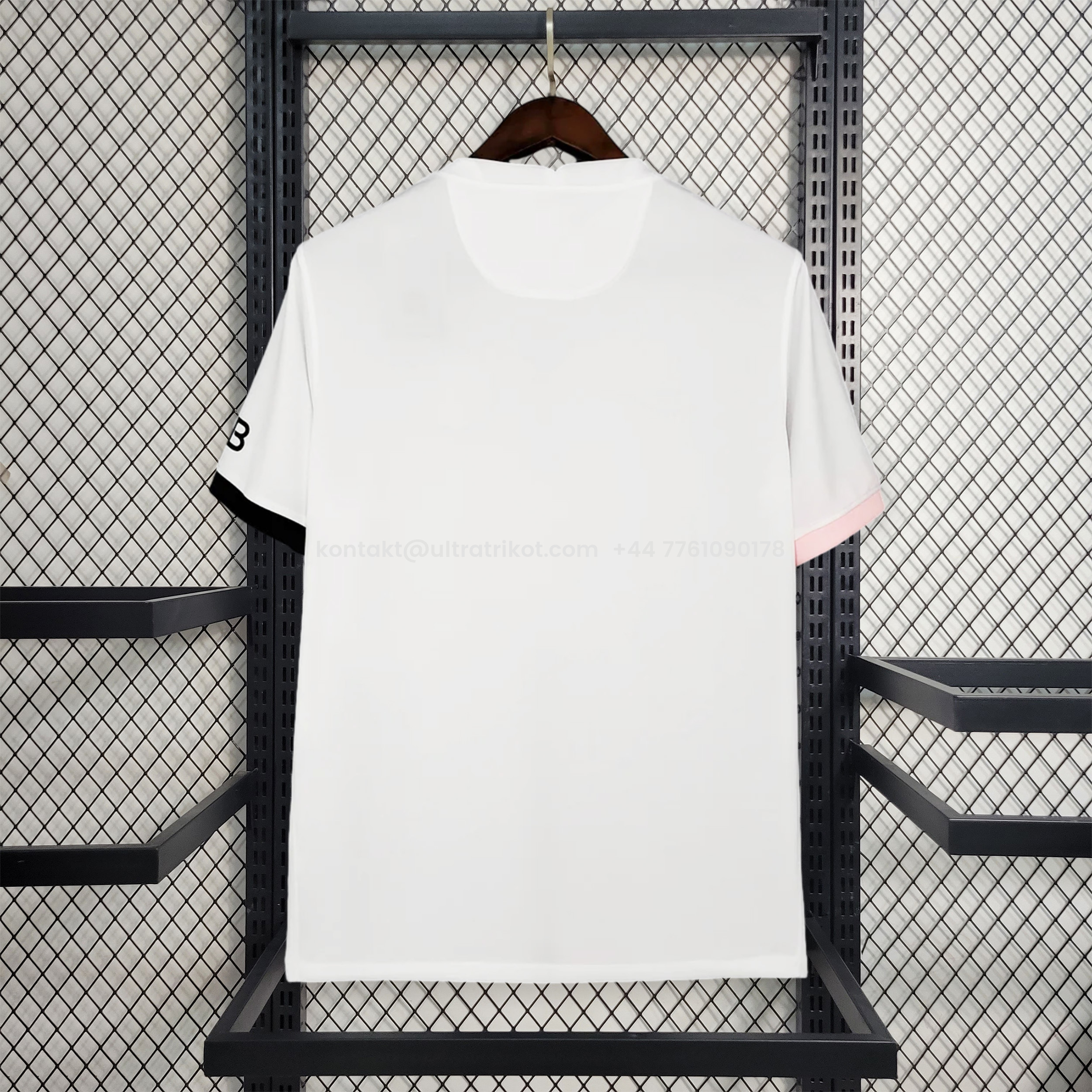 UltraTrikot-Retro Paris Saint-Germain PSG 2021-22 Away Jersey