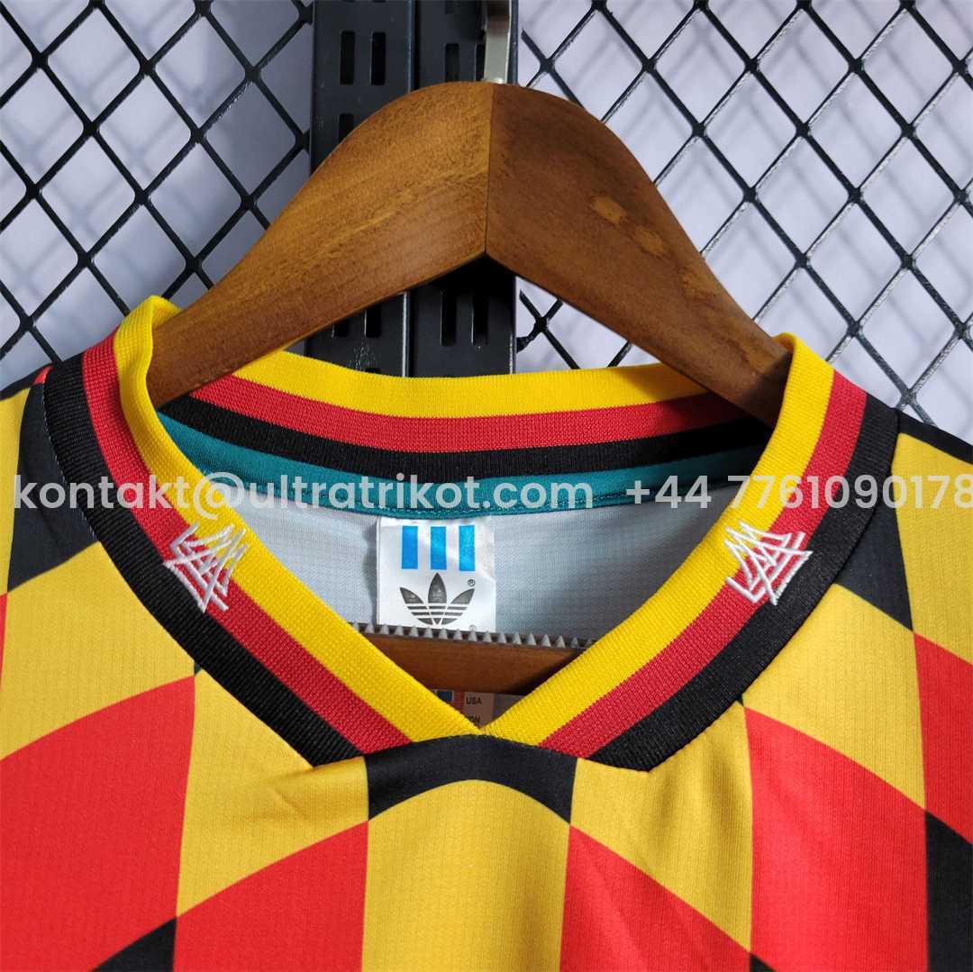 UltraTrikot-Retro Germany 1994 Away Stadium Jersey