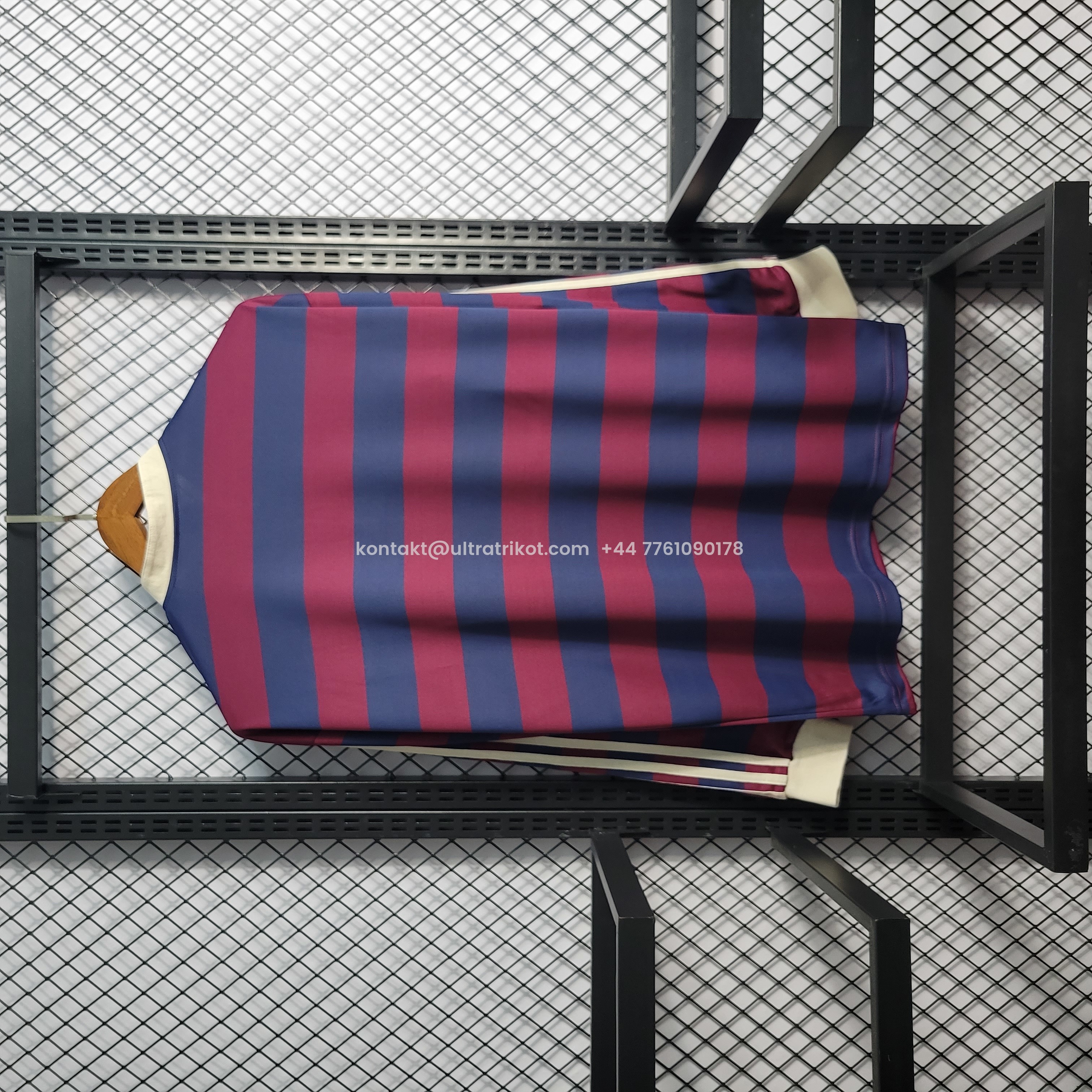 UltraTrikot-Retro Newcastle United 1995-96 Away Stadium Long Sleeve Jersey