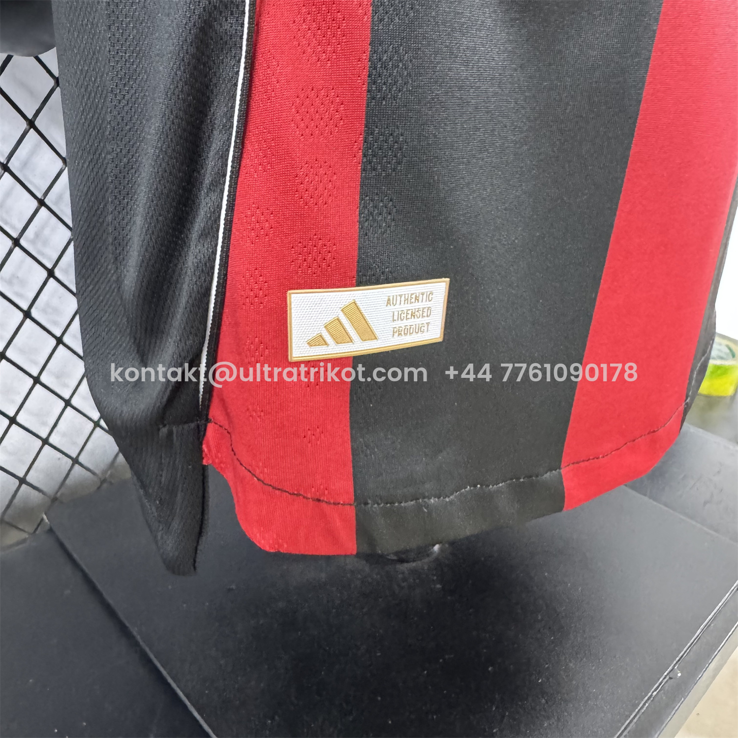 UltraTrikot-River Plate 25-26 Away Jersey - Player Version