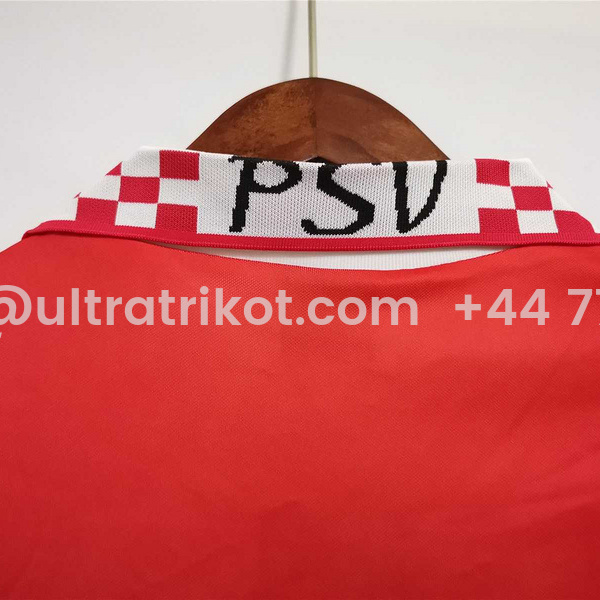 UltraTrikot-Retro PSV Eindhoven 1995-96 Home Jersey