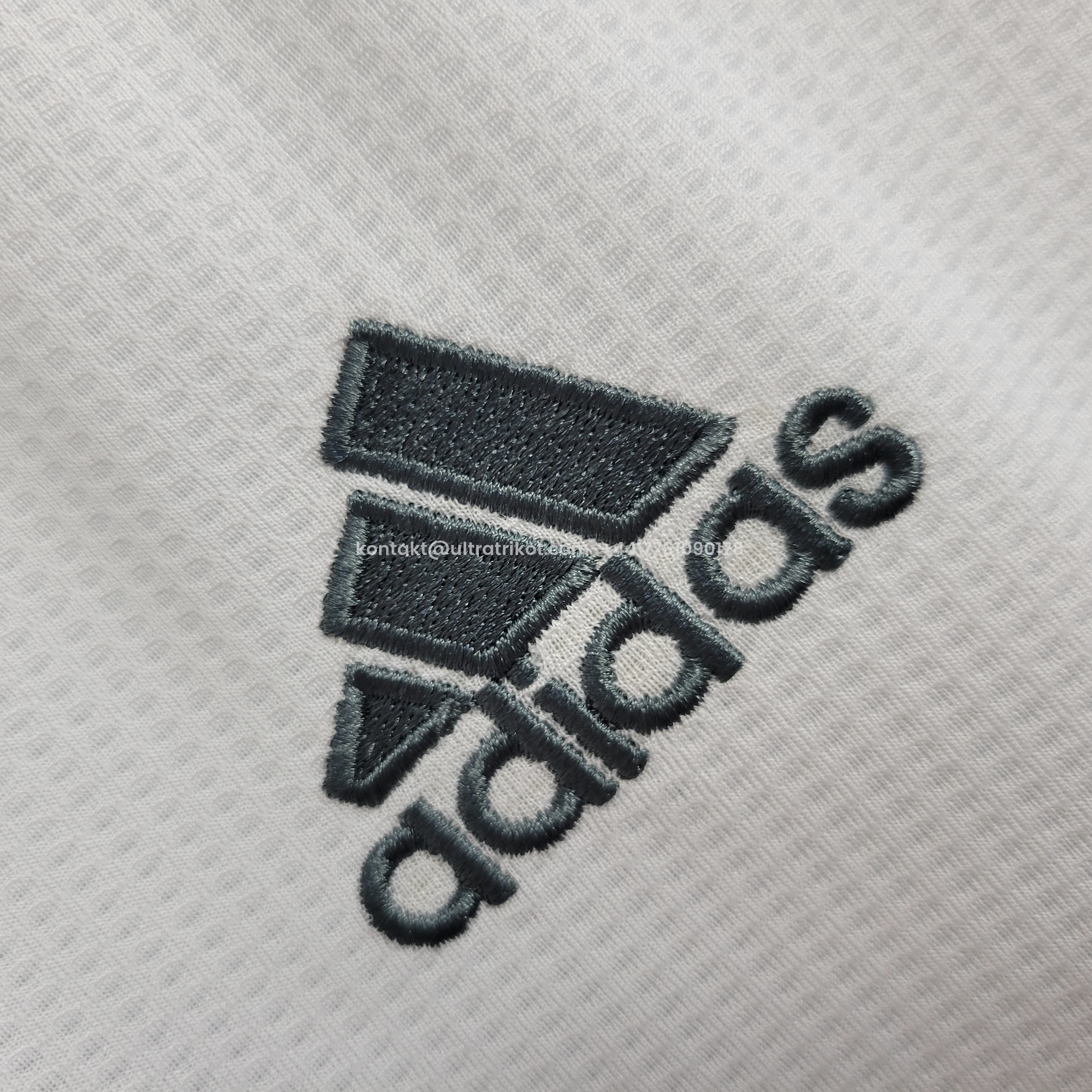 UltraTrikot-Retro Real Madrid 15-16 Home Stadium Jersey