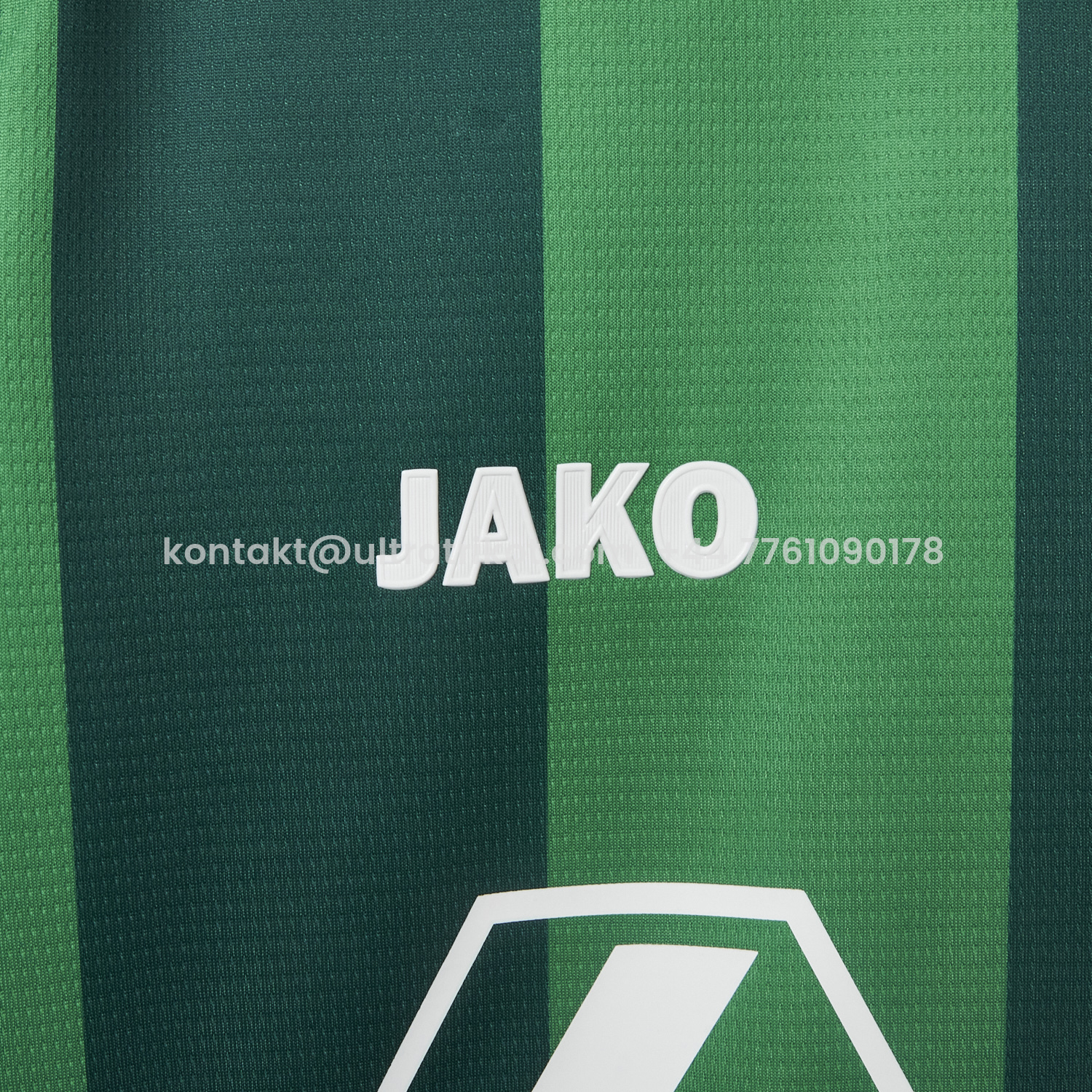 UltraTrikot-Preussen Munster 25-26 Home Jersey - Fans Version