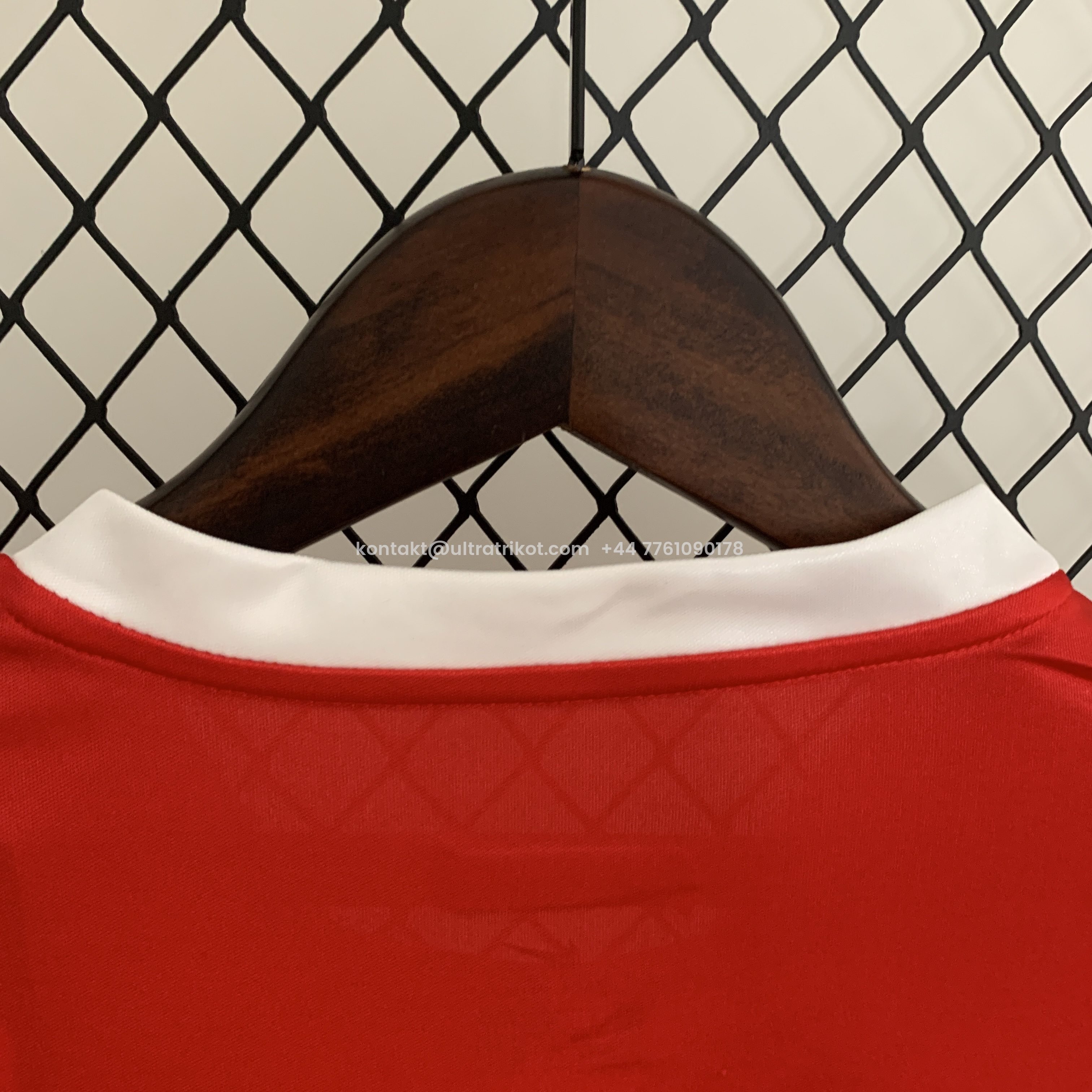 UltraTrikot-Retro Arsenal 06-08 Home Stadium Jersey