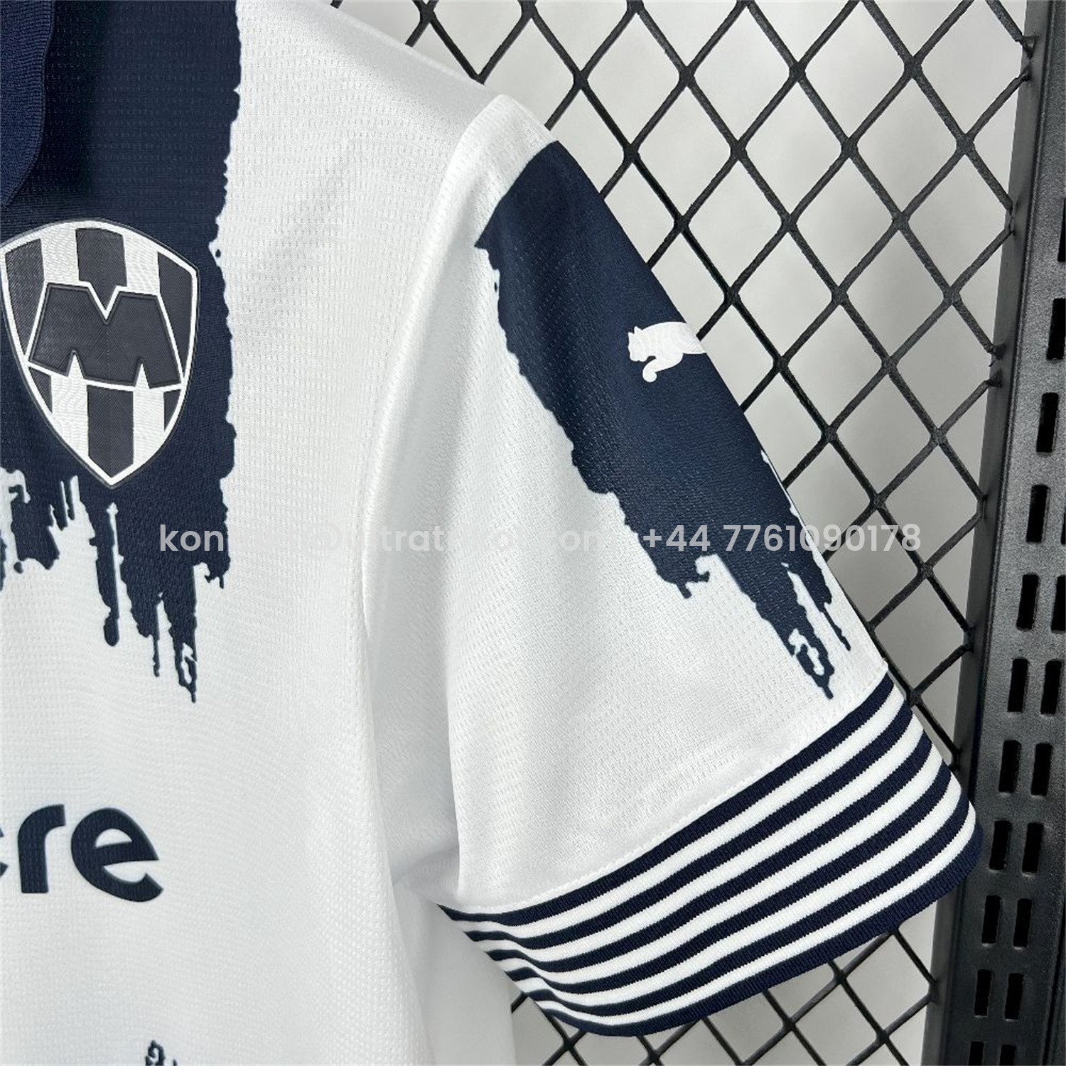 UltraTrikot-Rayados Monterrey 25-26 Away Jersey - Fans Version