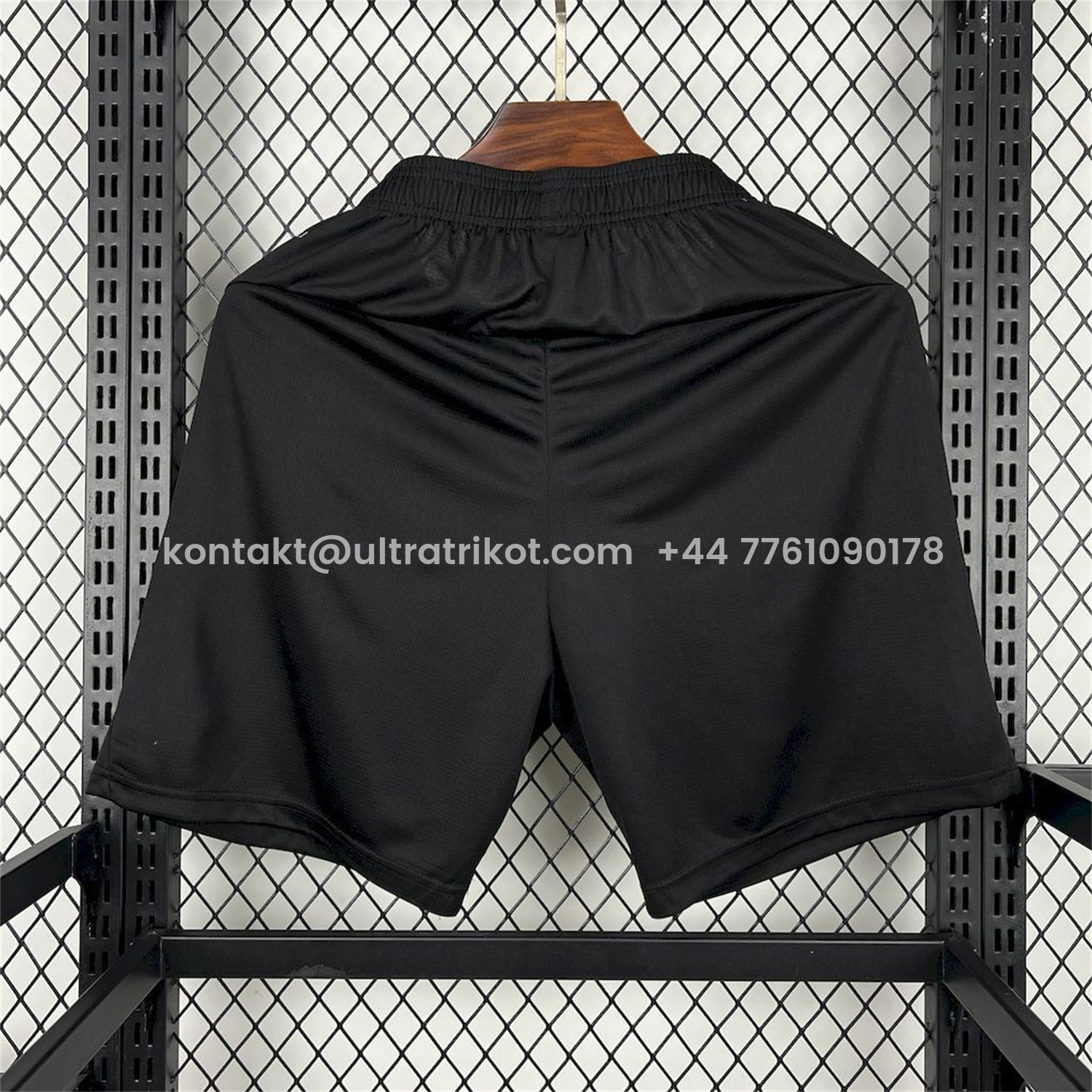 UltraTrikot-Portugal 2026 Eusebio Special Shorts - Fans Version