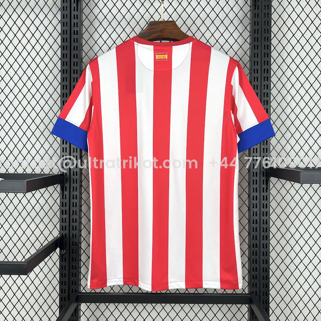 UltraTrikot-Retro Atletico Madrid 2012-13 Home Jersey