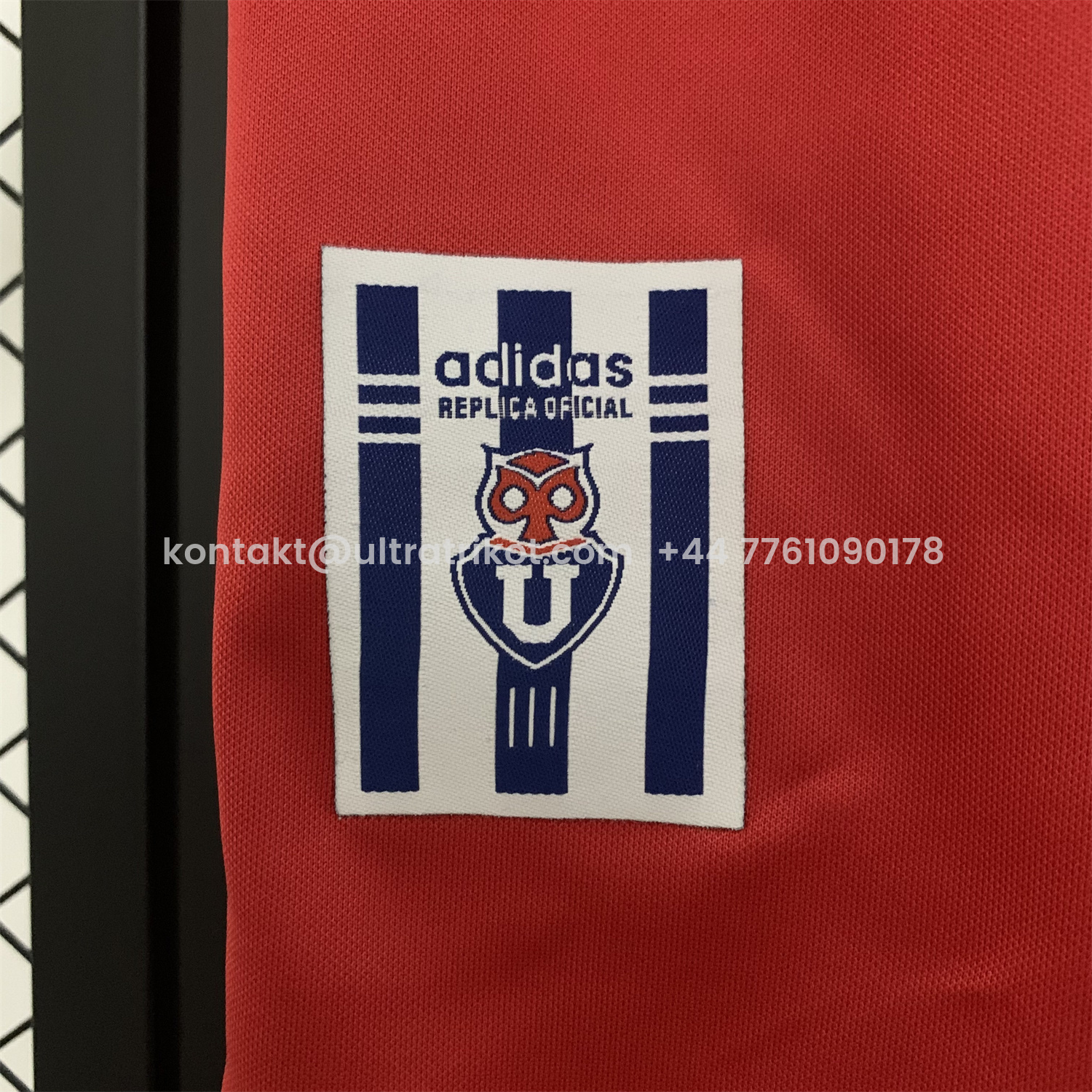 UltraTrikot-Retro Universidad De Chile 2001-02 Away Jersey