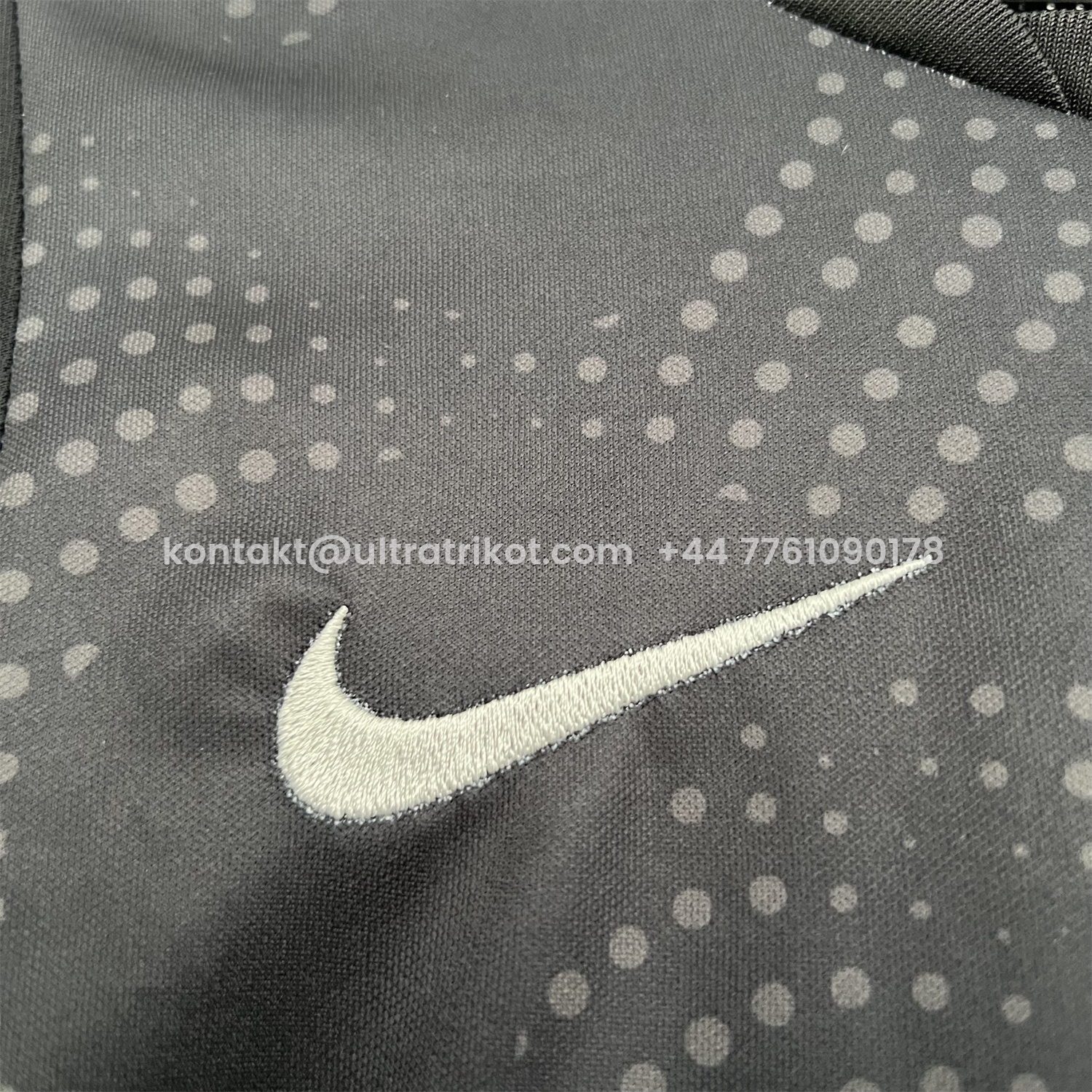 UltraTrikot-Sporting CP 25-26 Black Special Kids Kit