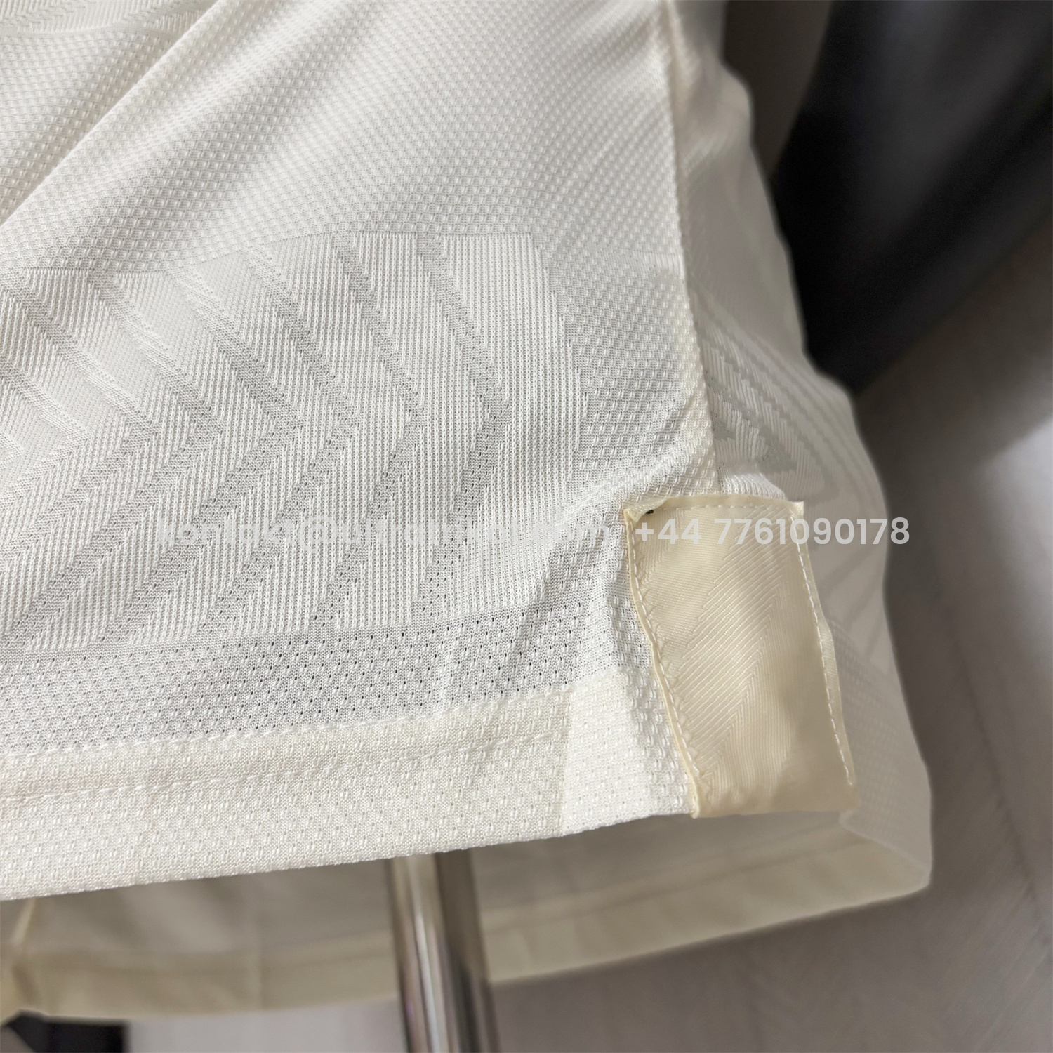 UltraTrikot-Flamengo 25-26 Third Jersey With Sponsors - Player Version