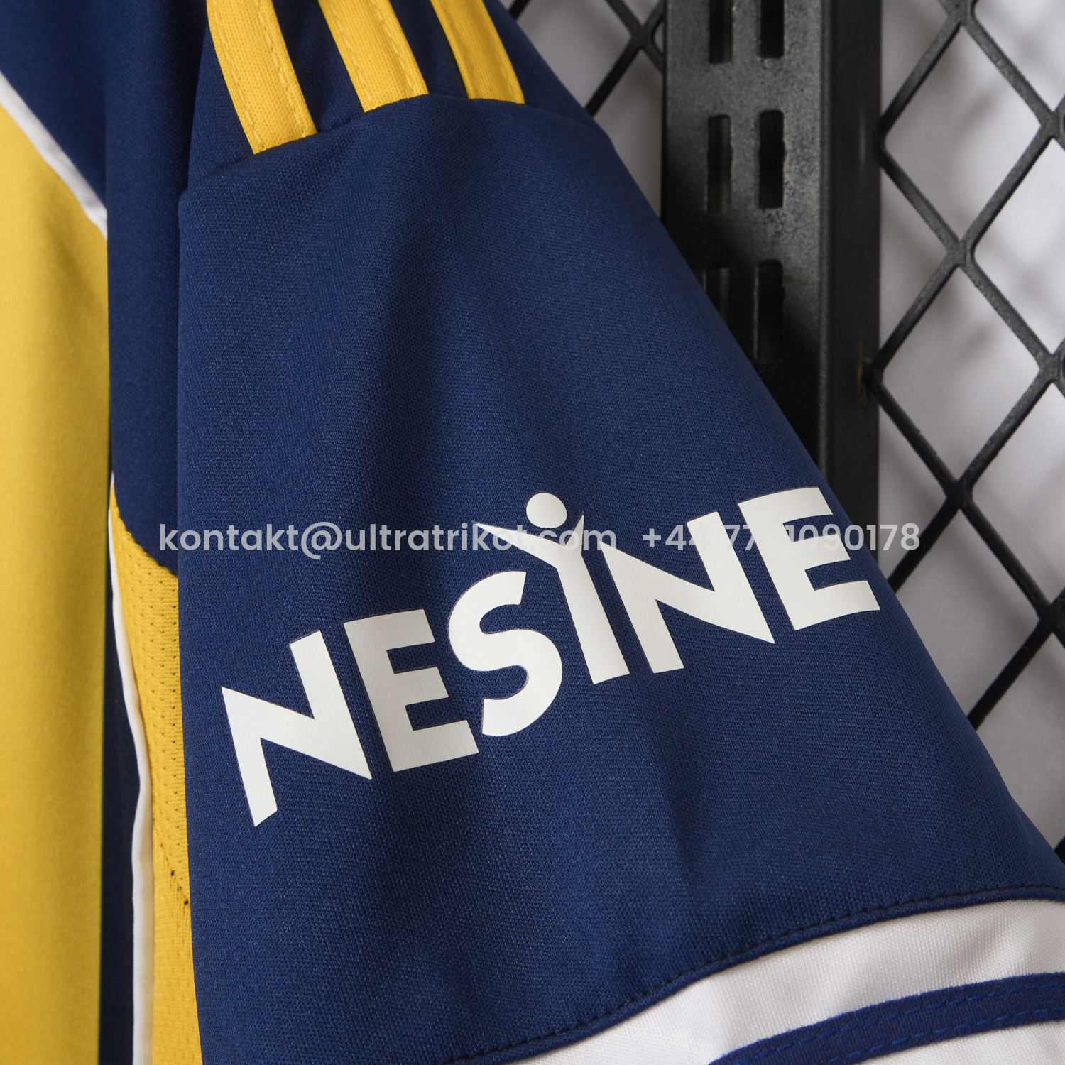 UltraTrikot-Fenerbahce 25-26 Home Jersey - Fans Version