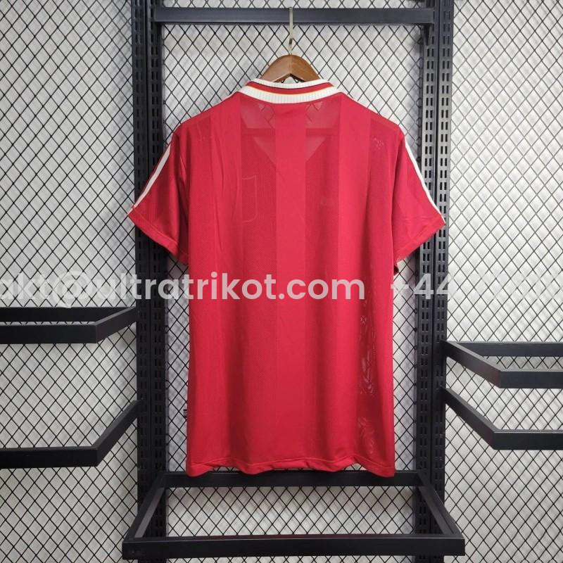 UltraTrikot-Retro Liver.pool 1995-96 Home Stadium Jersey