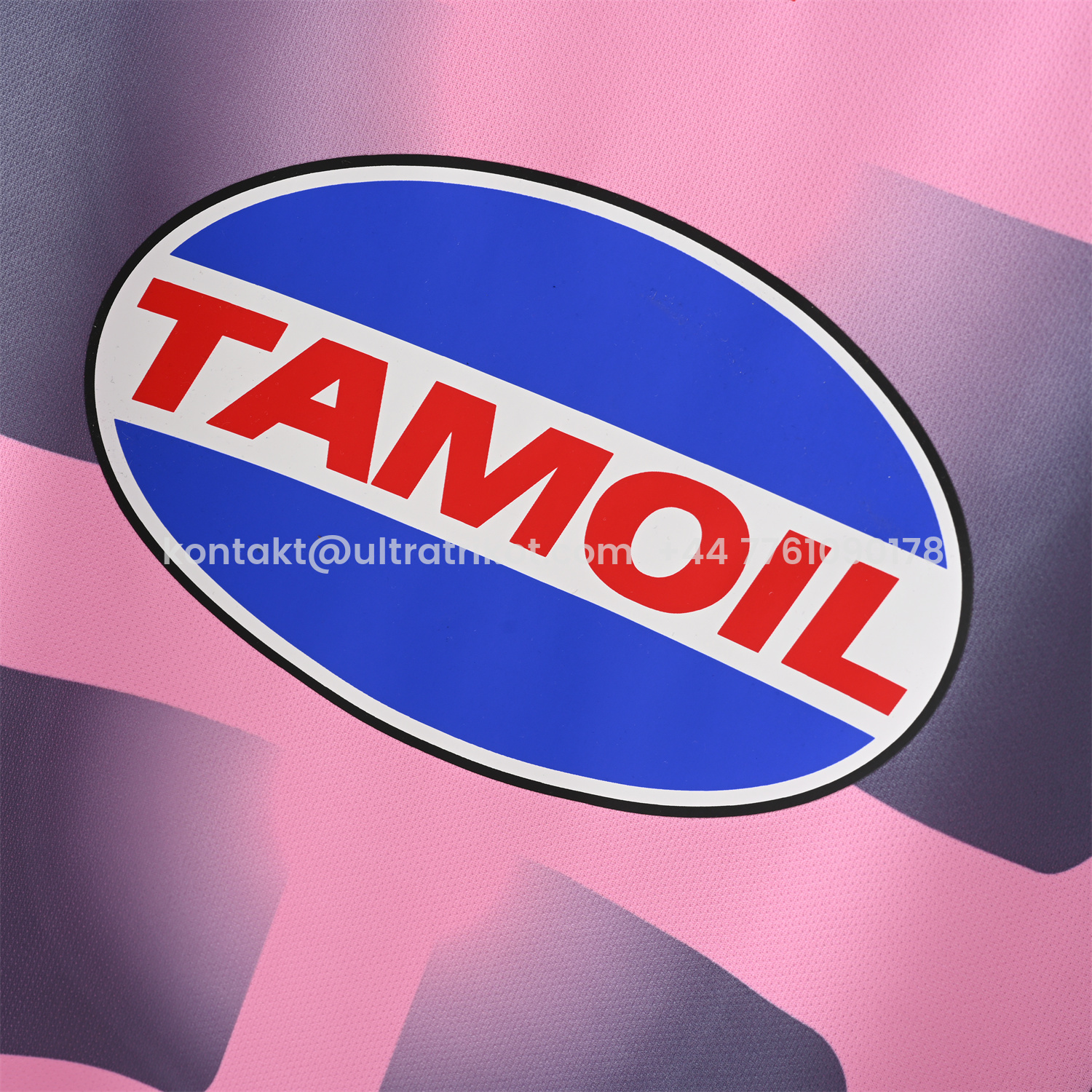 UltraTrikot-Retro Juventus 2002-03 Pink Goalkeeper Jersey