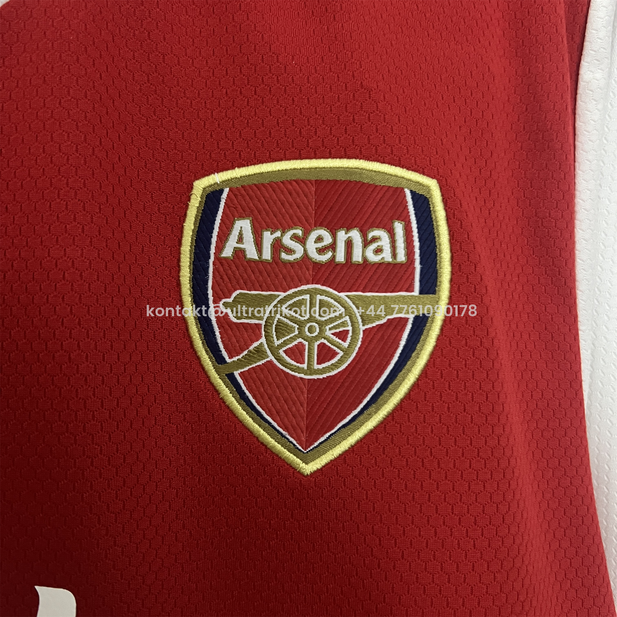 UltraTrikot-Retro Arsenal 2019-20 Home Jersey