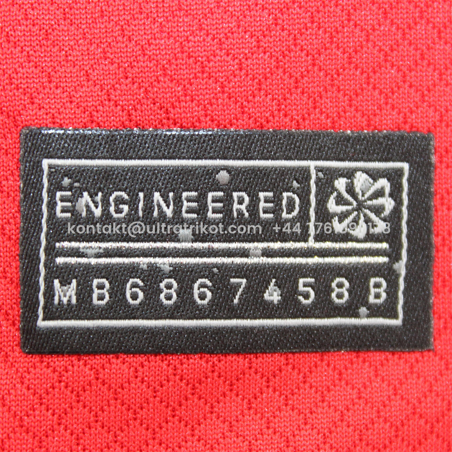 UltraTrikot-Urawa Red Diamonds 25-26 Home Jersey - Fans Version