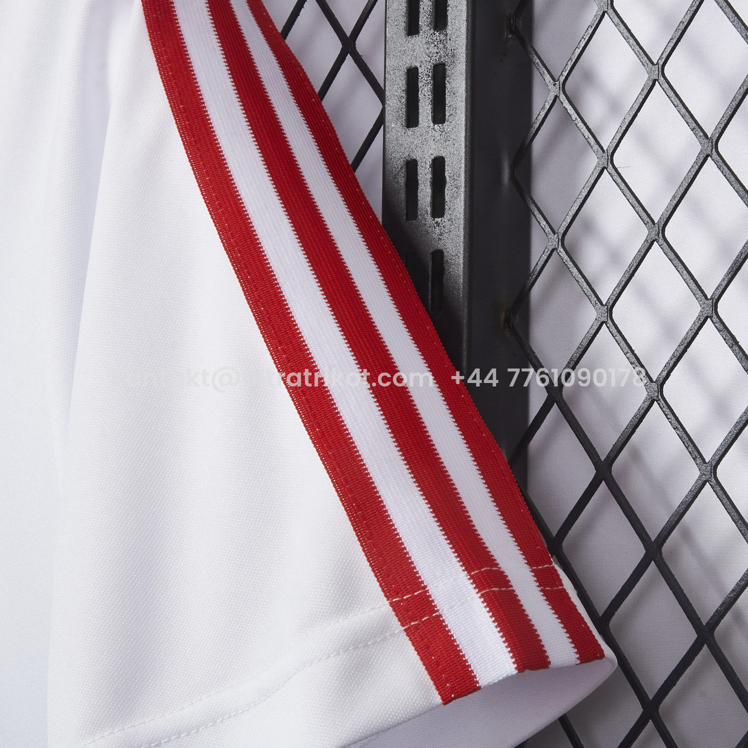UltraTrikot-Retro 1. FC Köln 1976-77 Away White Jersey