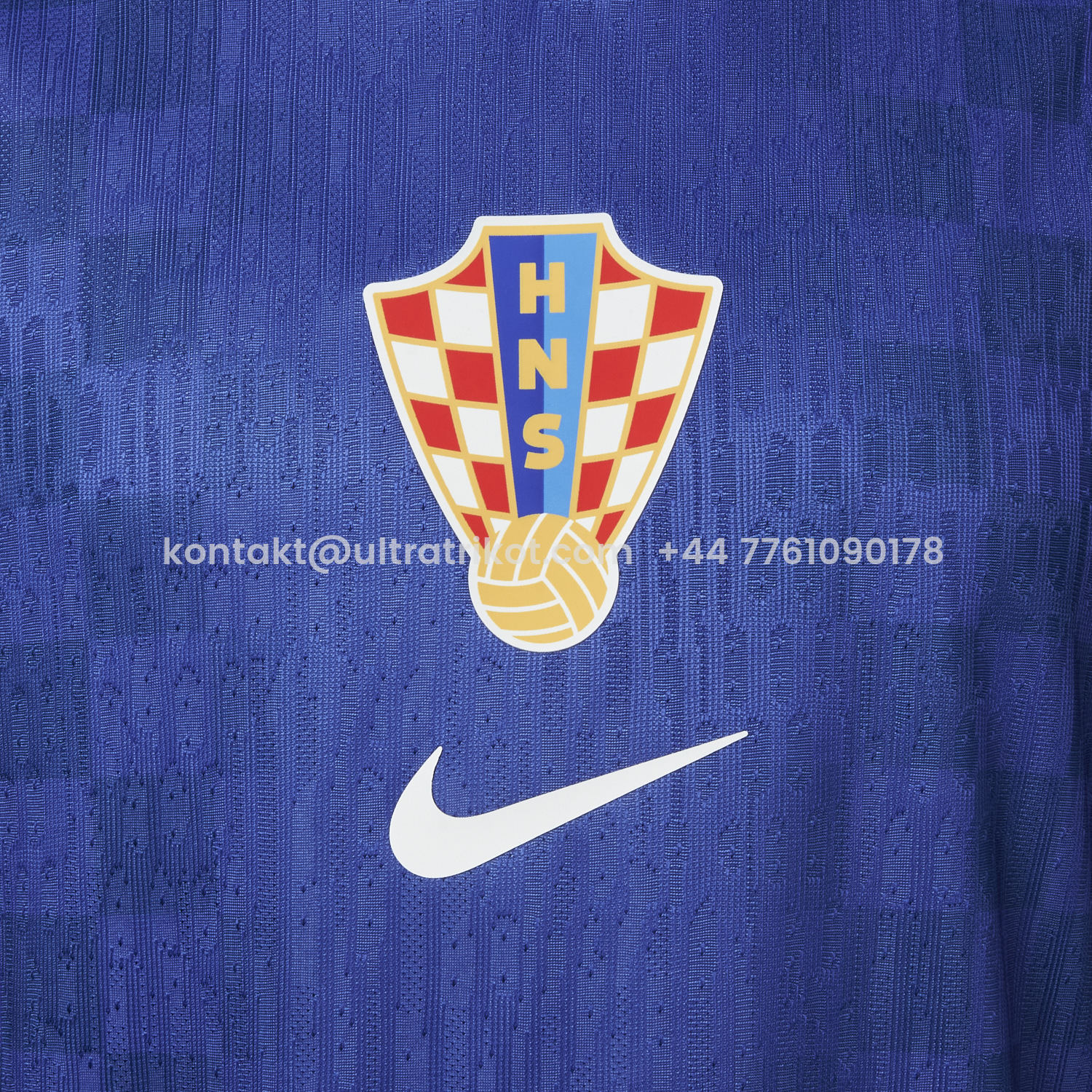 UltraTrikot-Croatia 2026 Away Jersey - Player Version