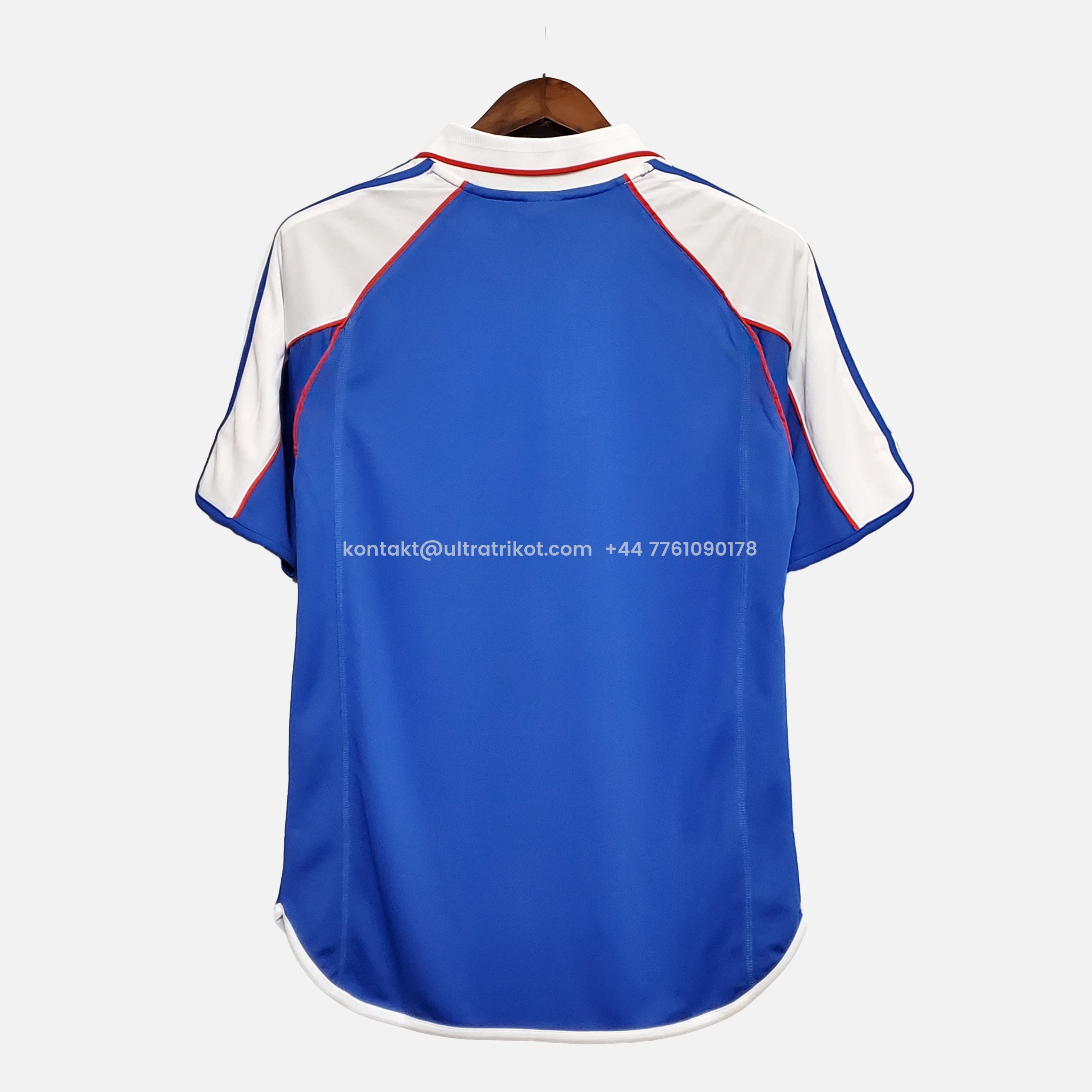 UltraTrikot-Retro Japan 2000 Home Stadium Jersey