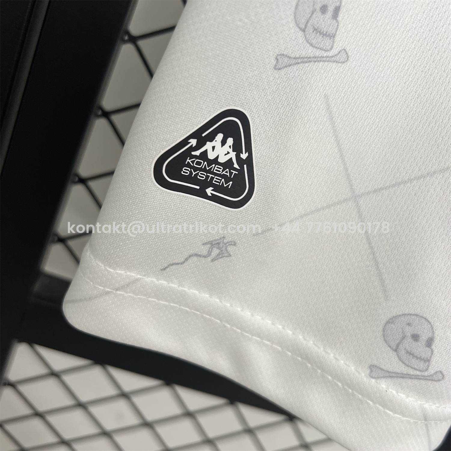 UltraTrikot-Deportivo de La Coruña 25-26 Third Jersey - Fans Version