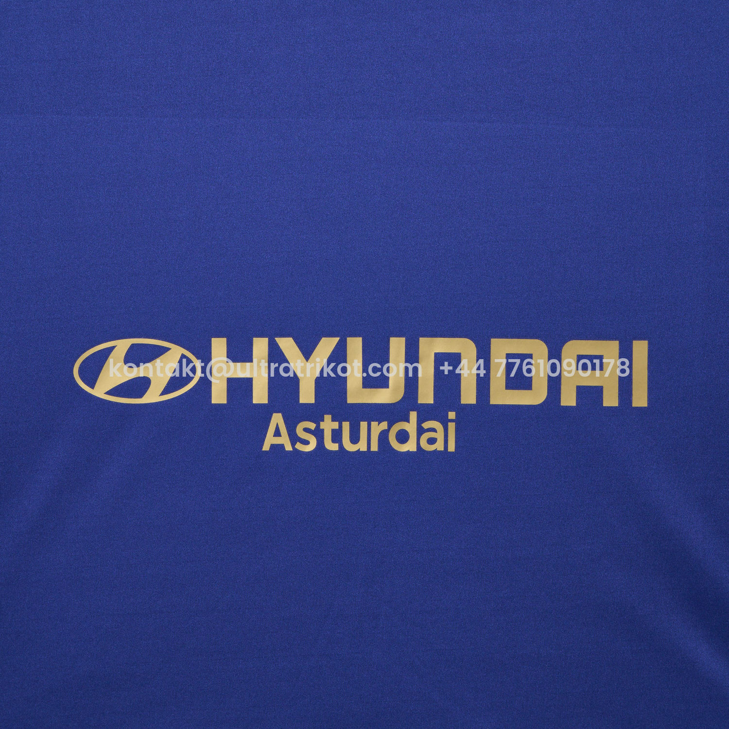 UltraTrikot-Real Oviedo 25-26 Centenary Home Jersey - Fans Version