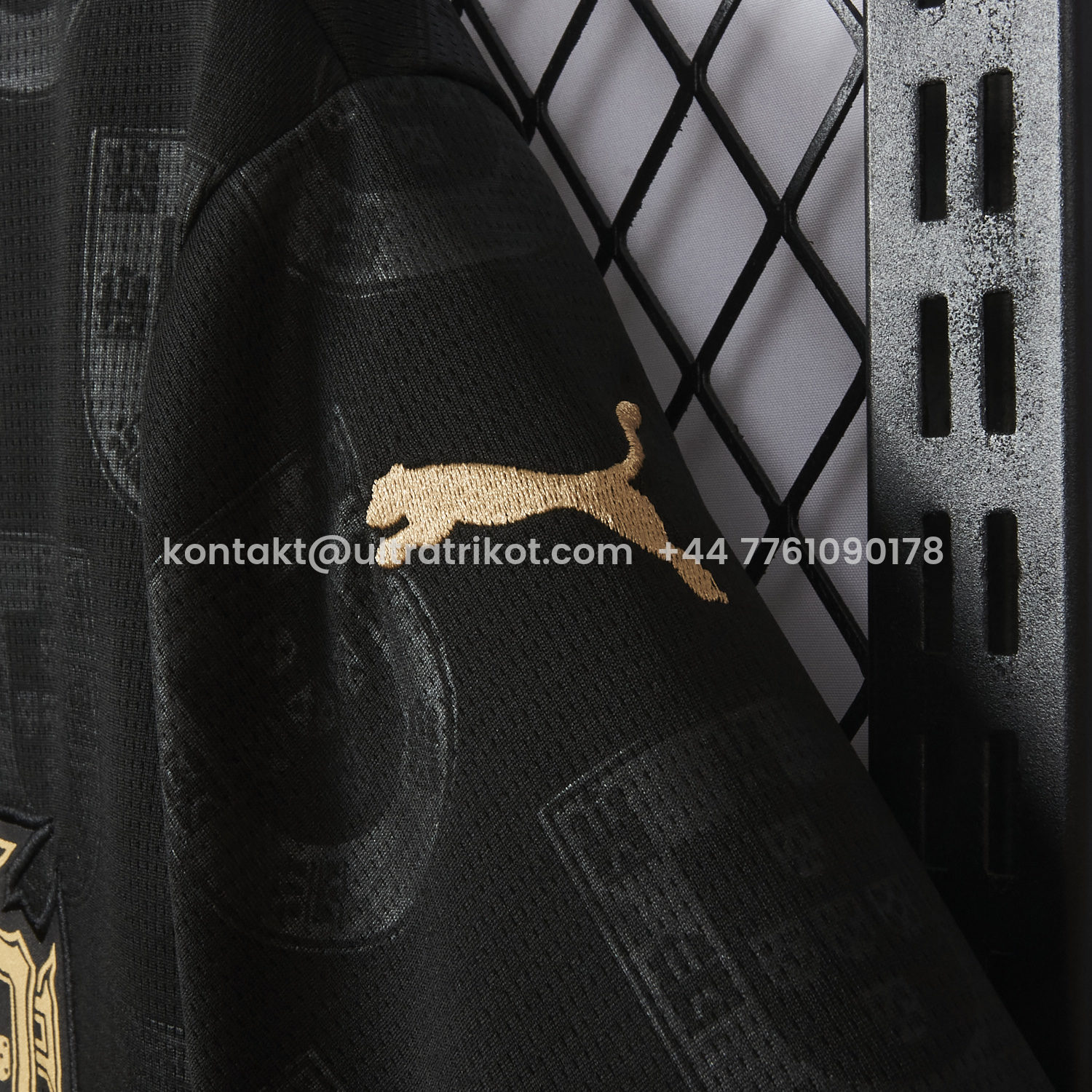 UltraTrikot-Portugal 2026 Away Jersey - Fans Version