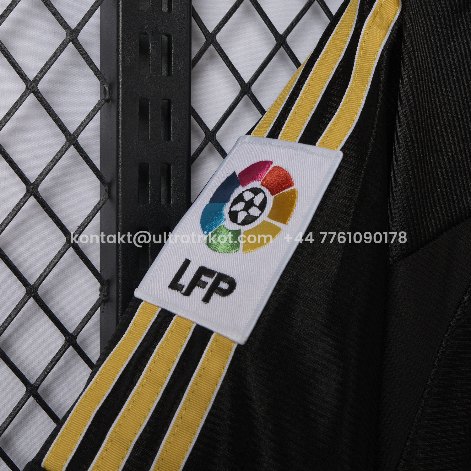 UltraTrikot-Retro Real Madrid 1999-01 Away Jersey