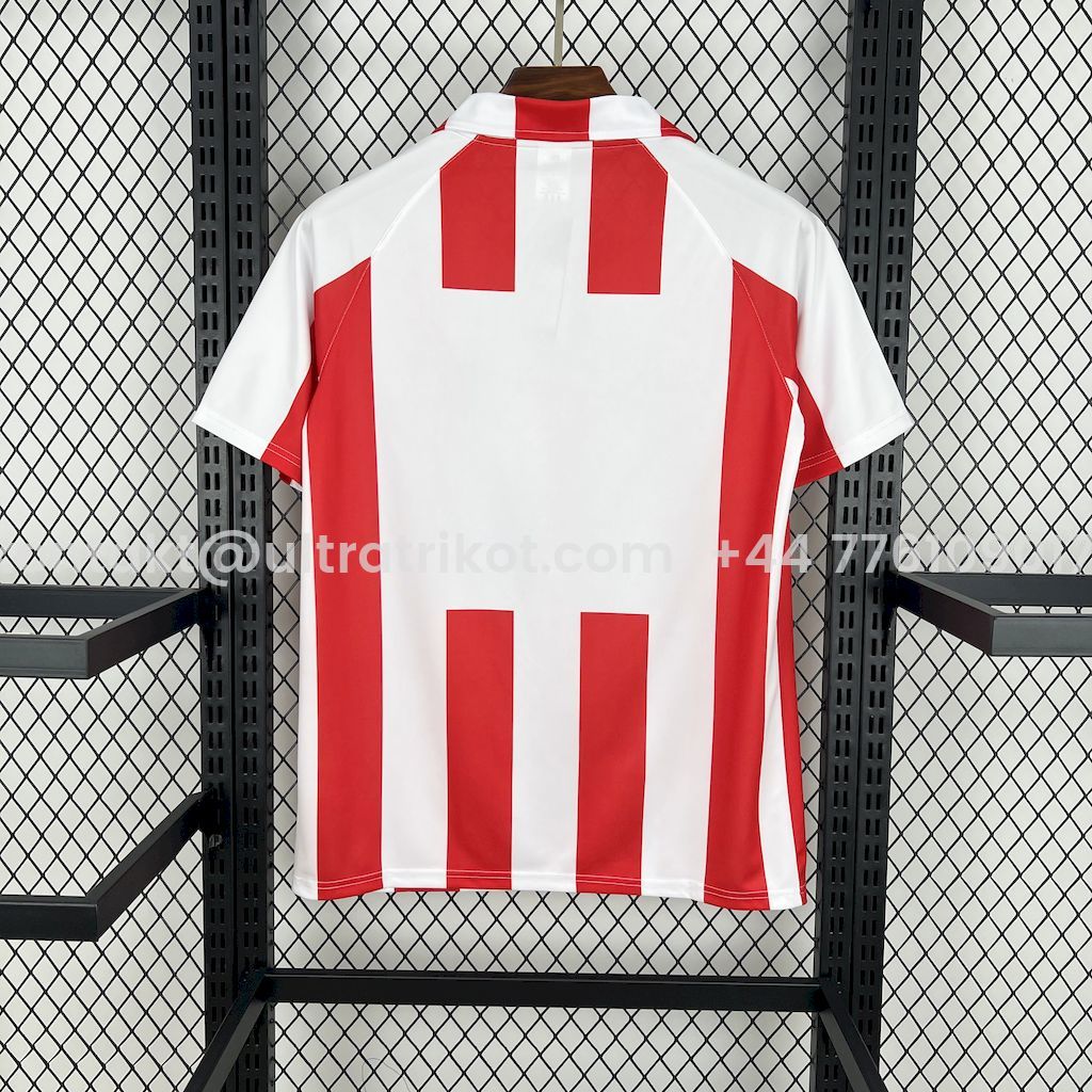 UltraTrikot-Retro Sporting de Gijon 1980-81 Home Jersey