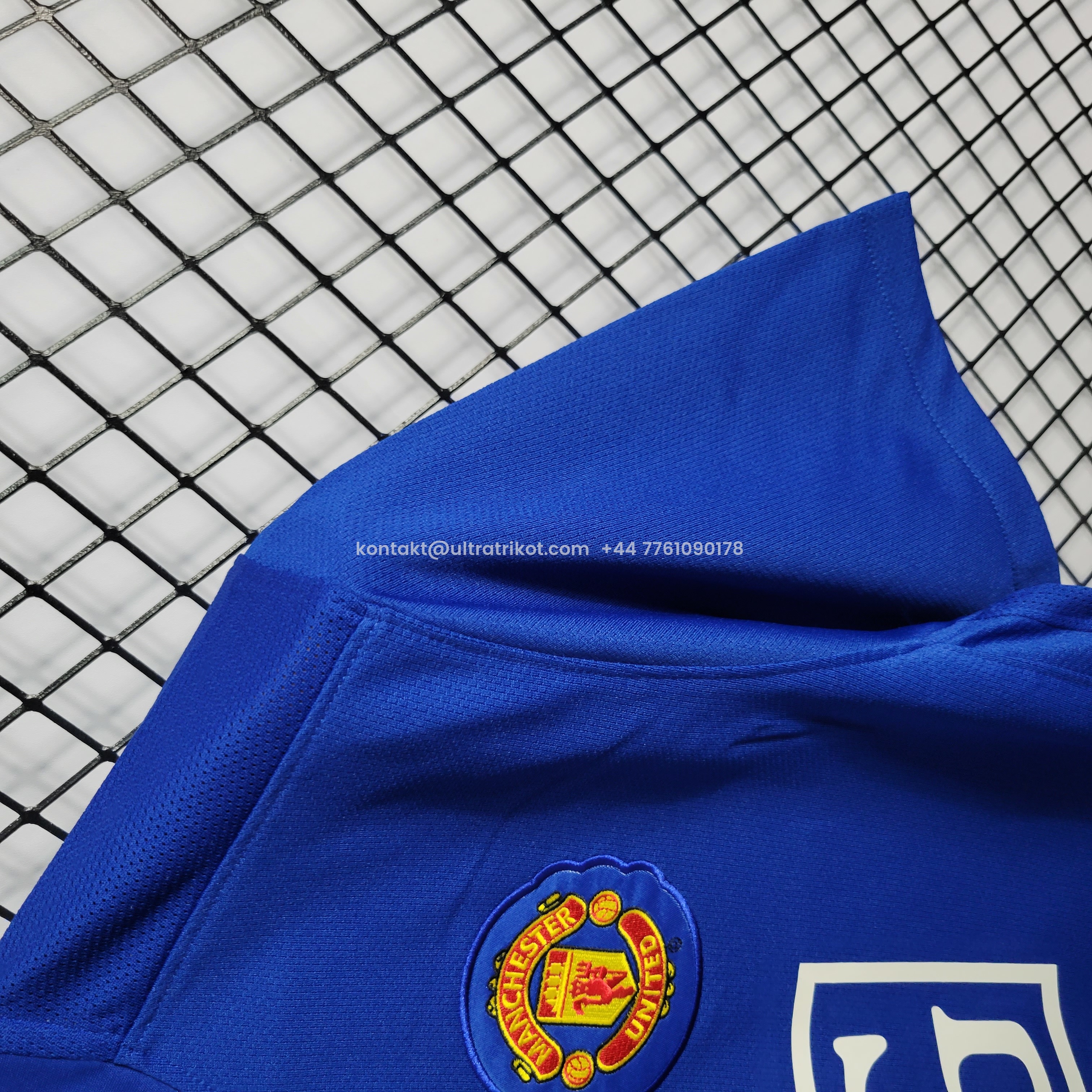 UltraTrikot-Retro Manchester United 08-09 Third Jersey