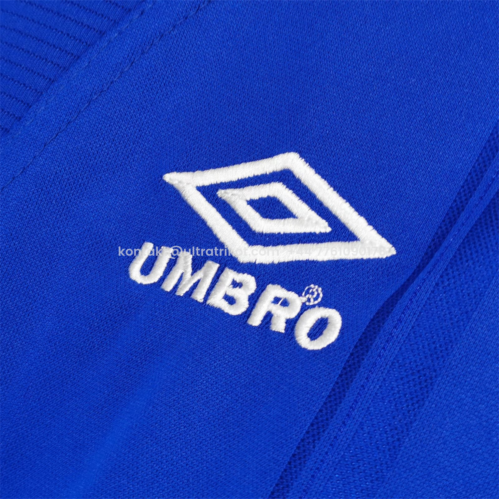 UltraTrikot-Retro C.H.E.L.S.E.A 1999-01 Home Stadium Jersey