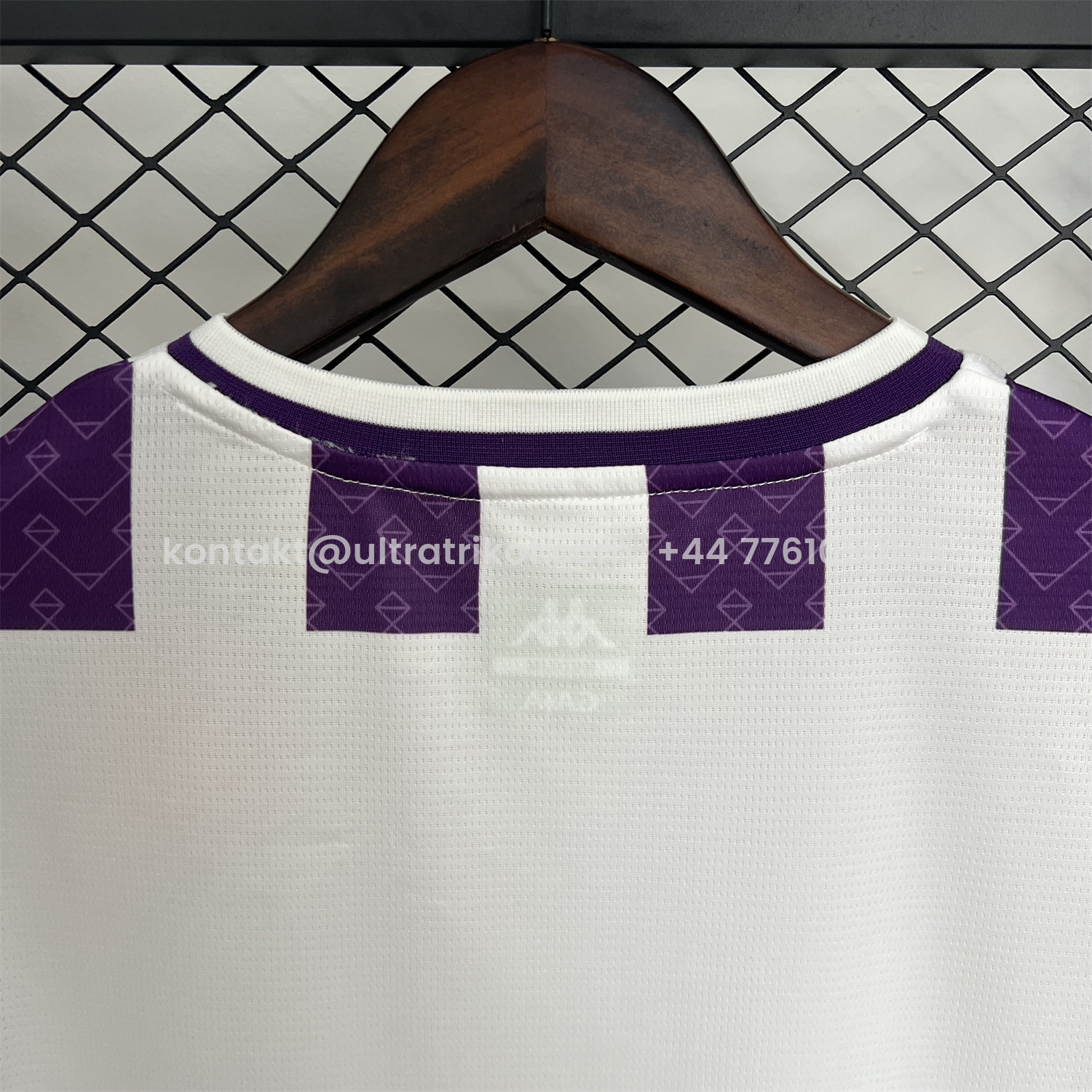 UltraTrikot-Real Valladolid 25-26 Home Jersey - Fans Version