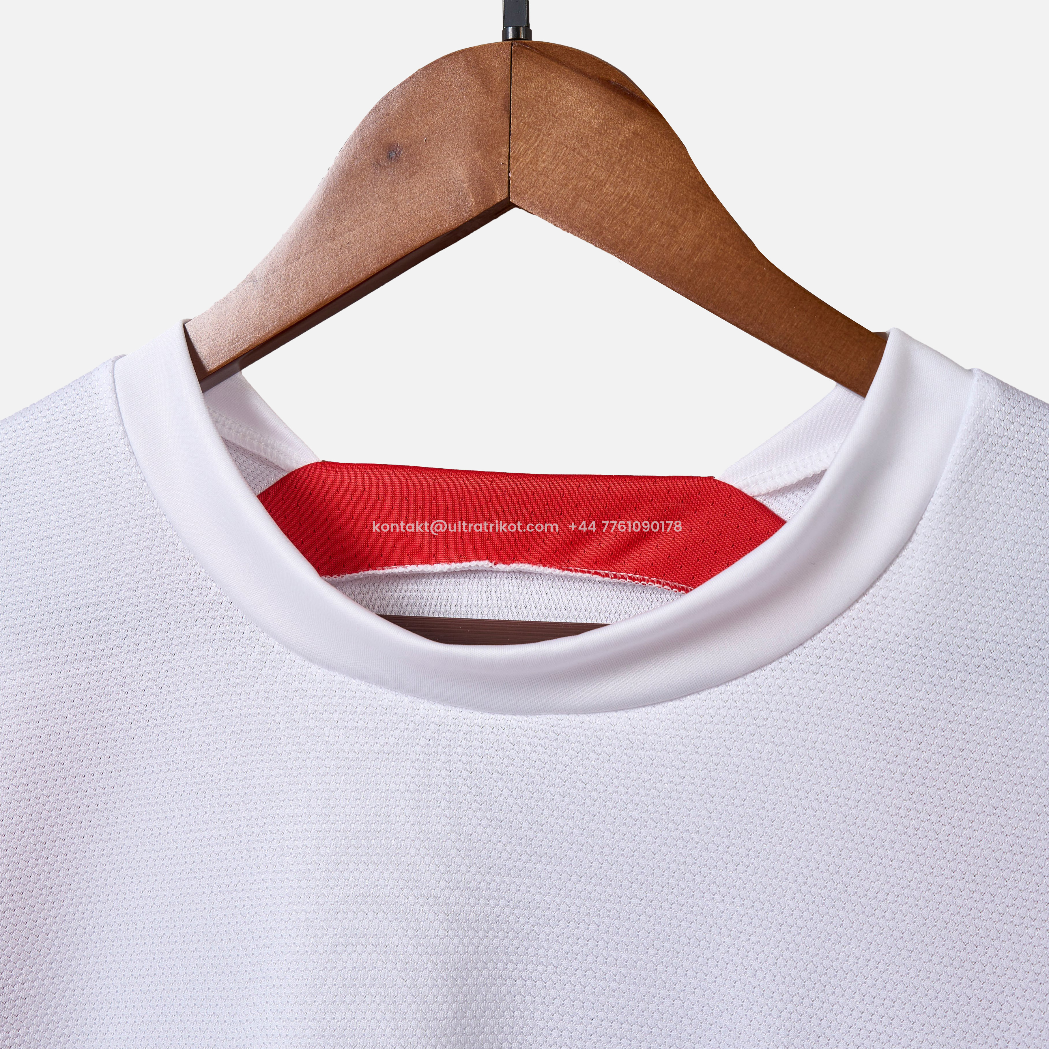 UltraTrikot-Retro Stuttgart 06-07 Home Stadium Jersey