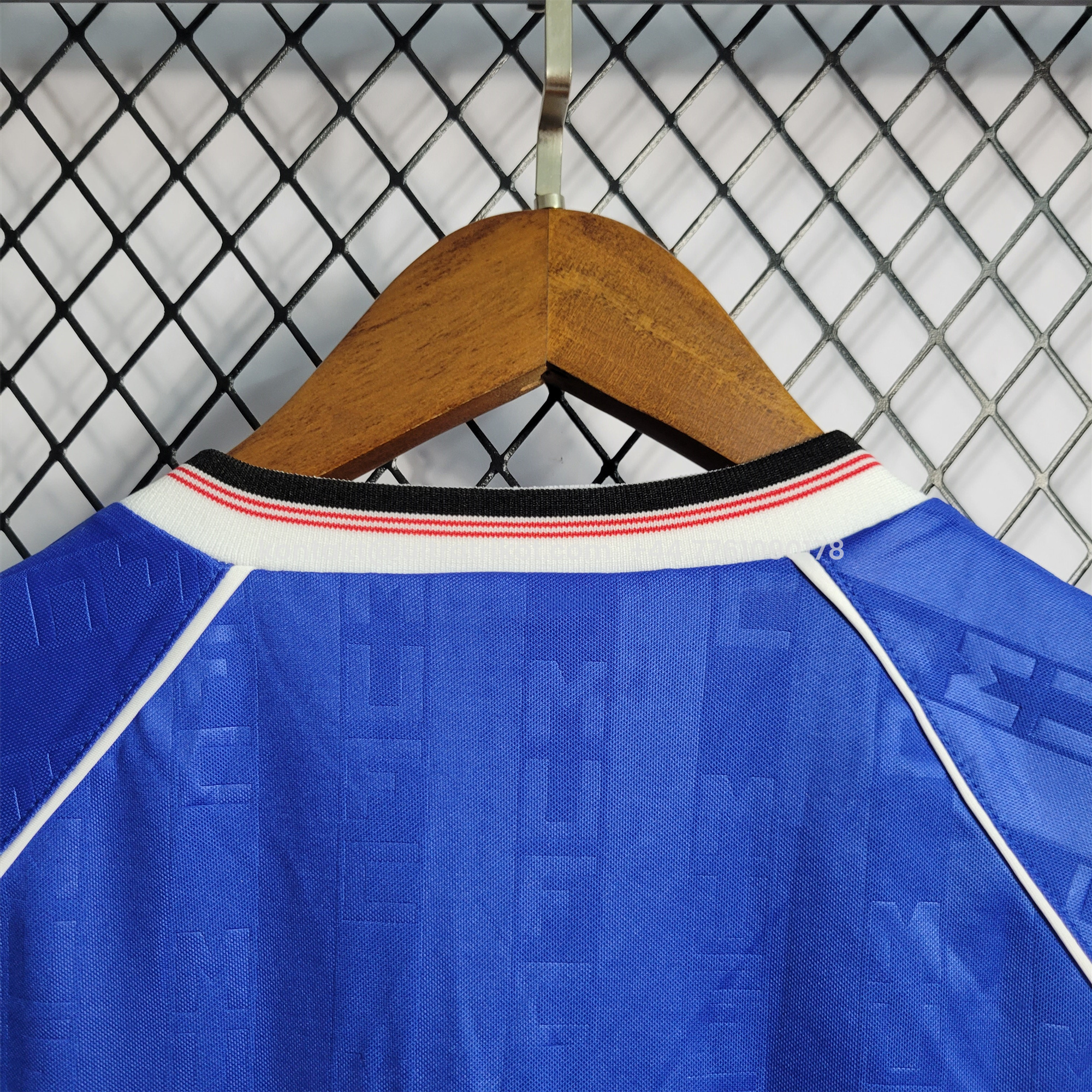 UltraTrikot-Retro Manchester United 1988-90 Third Away Jersey