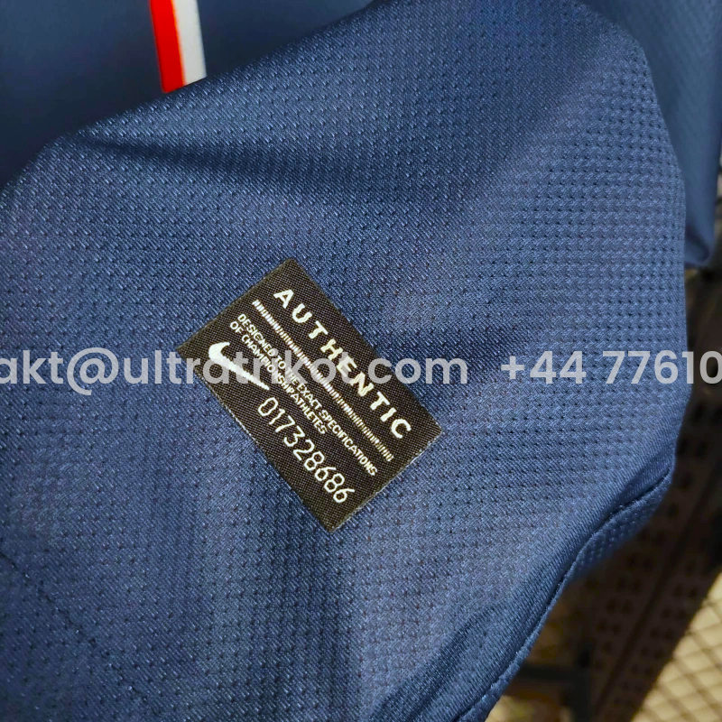 UltraTrikot-Retro Paris Saint-Germain PSG 2012-13 Home Jersey