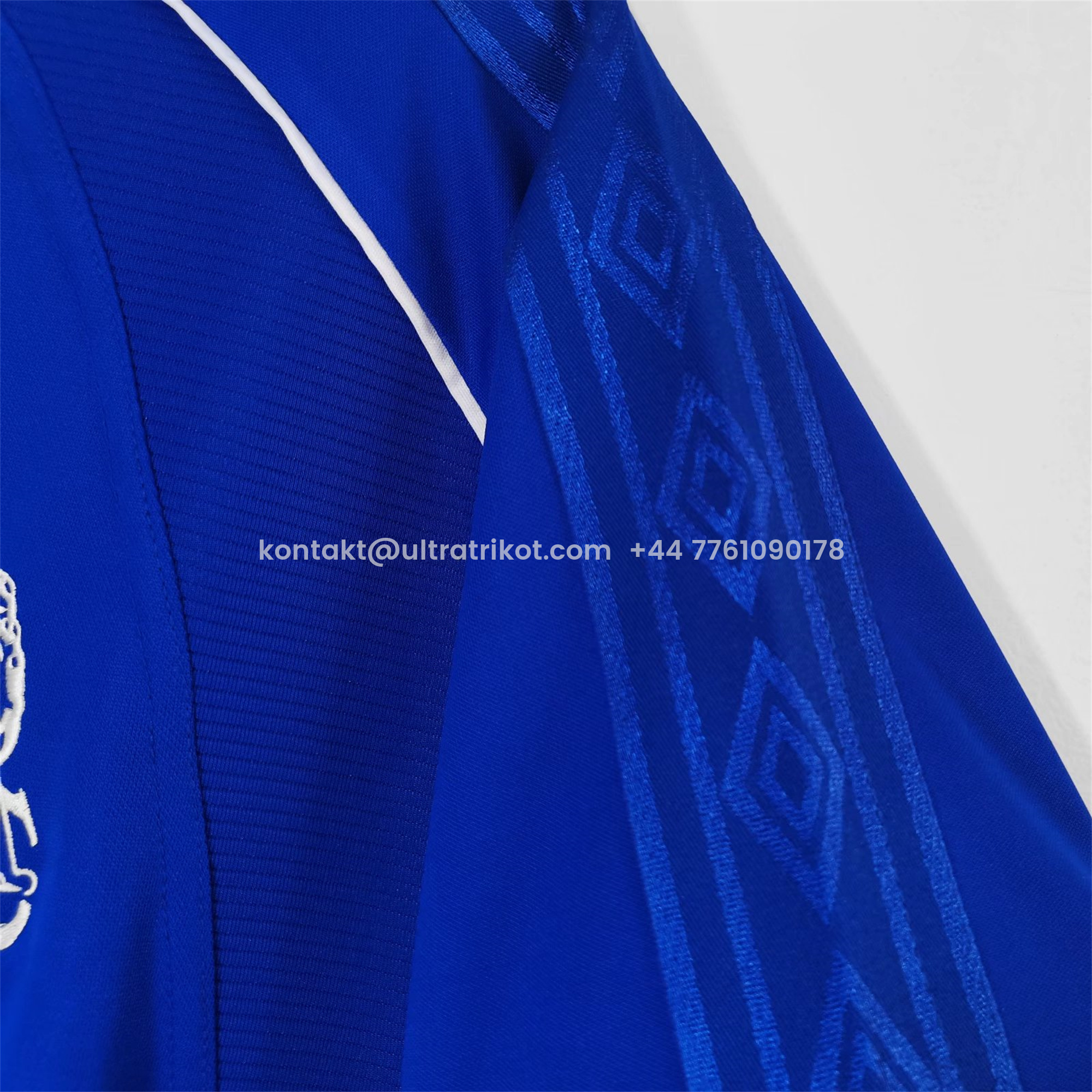 UltraTrikot-Retro C.H.E.L.S.E.A 1999-01 Home Stadium Jersey