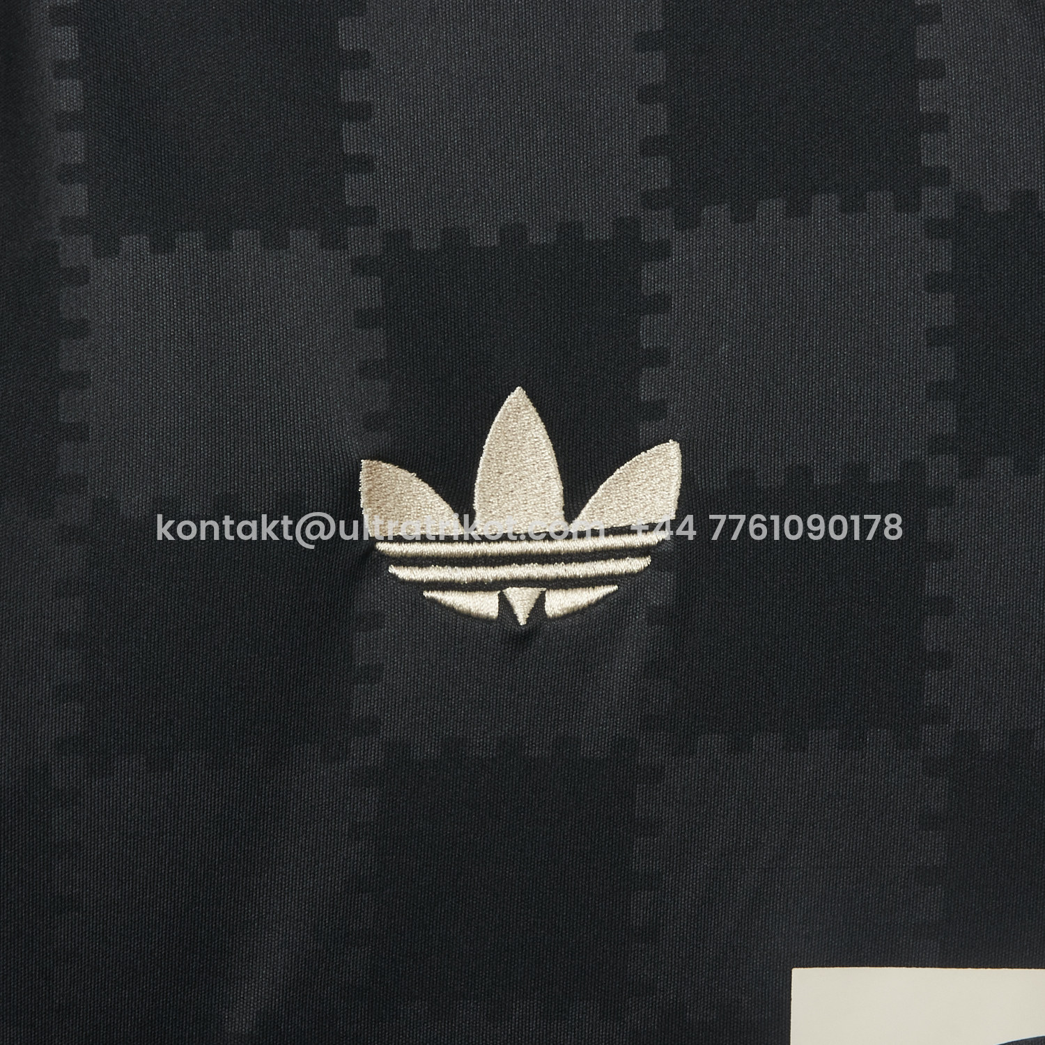 UltraTrikot-Bayern Munich 25-26 Third Jersey - Fans Version