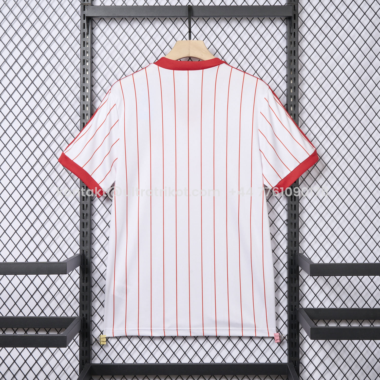 UltraTrikot-Retro 1. FC Köln 1982-83 Home Jersey