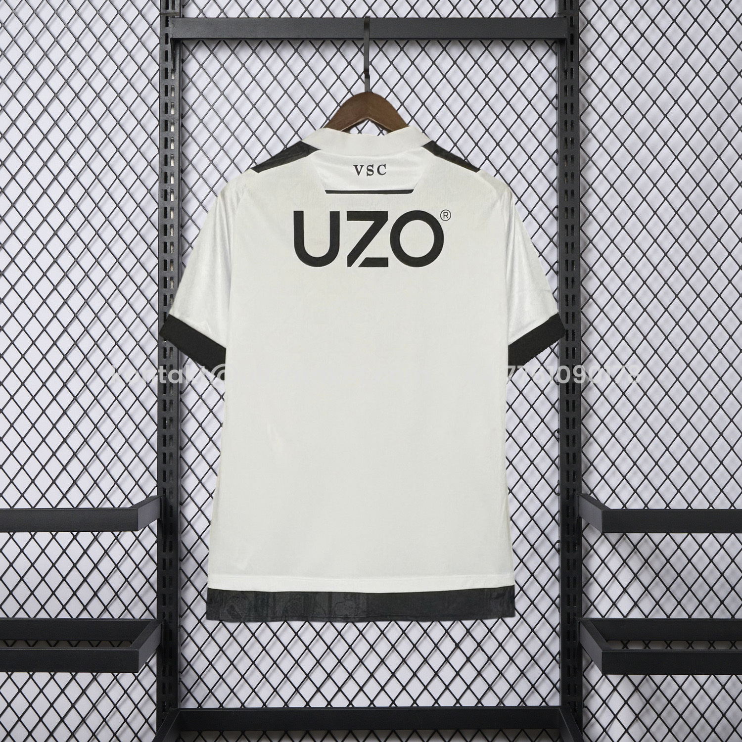 UltraTrikot-Guimaraes 25-26 Home Jersey - Fans Version