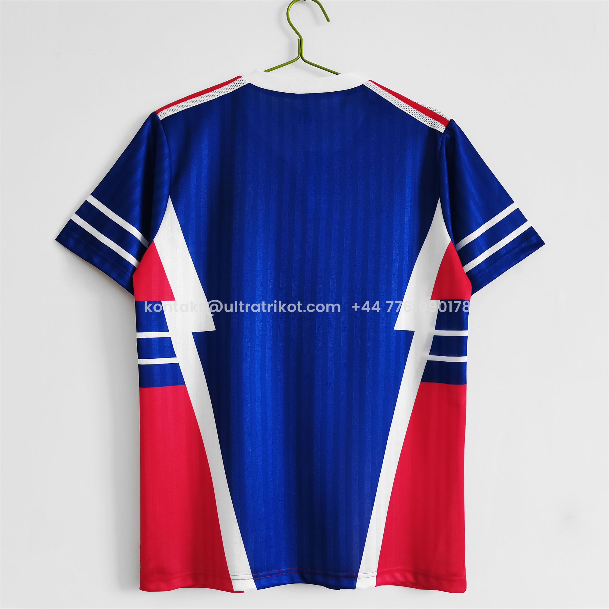 UltraTrikot-Retro Jugoslawien 1990 Home Stadium Jersey