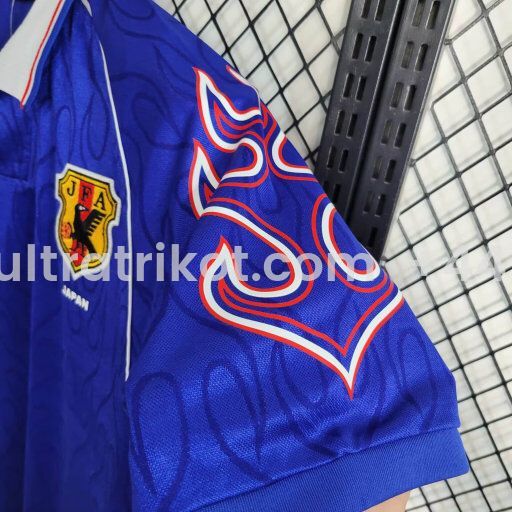 UltraTrikot-Retro Japan 1998 Home Stadium Jersey