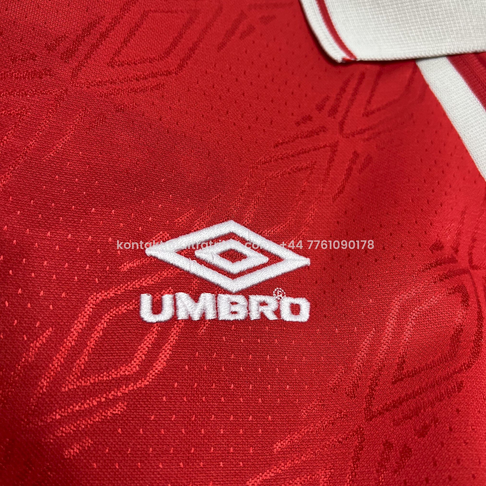 UltraTrikot-Retro Sevilla FC 1994-96 Away Jersey