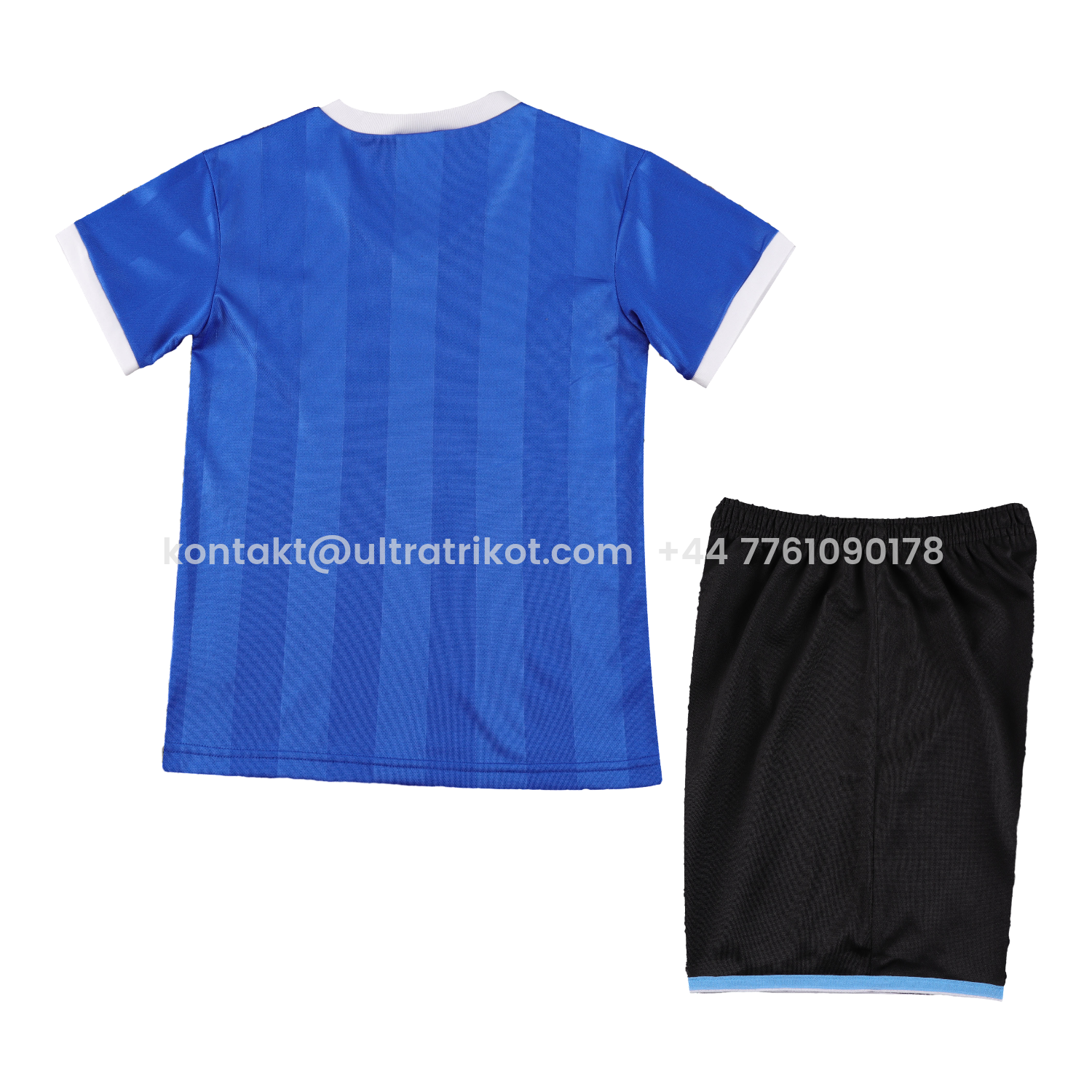 UltraTrikot-Retro Argentina 1986 Away Kids Kit