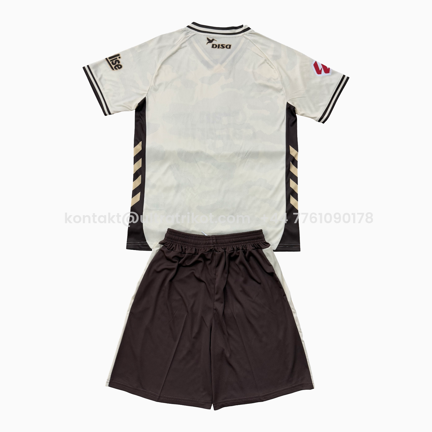 UltraTrikot-Las Palmas 25-26 Third Kids Kit