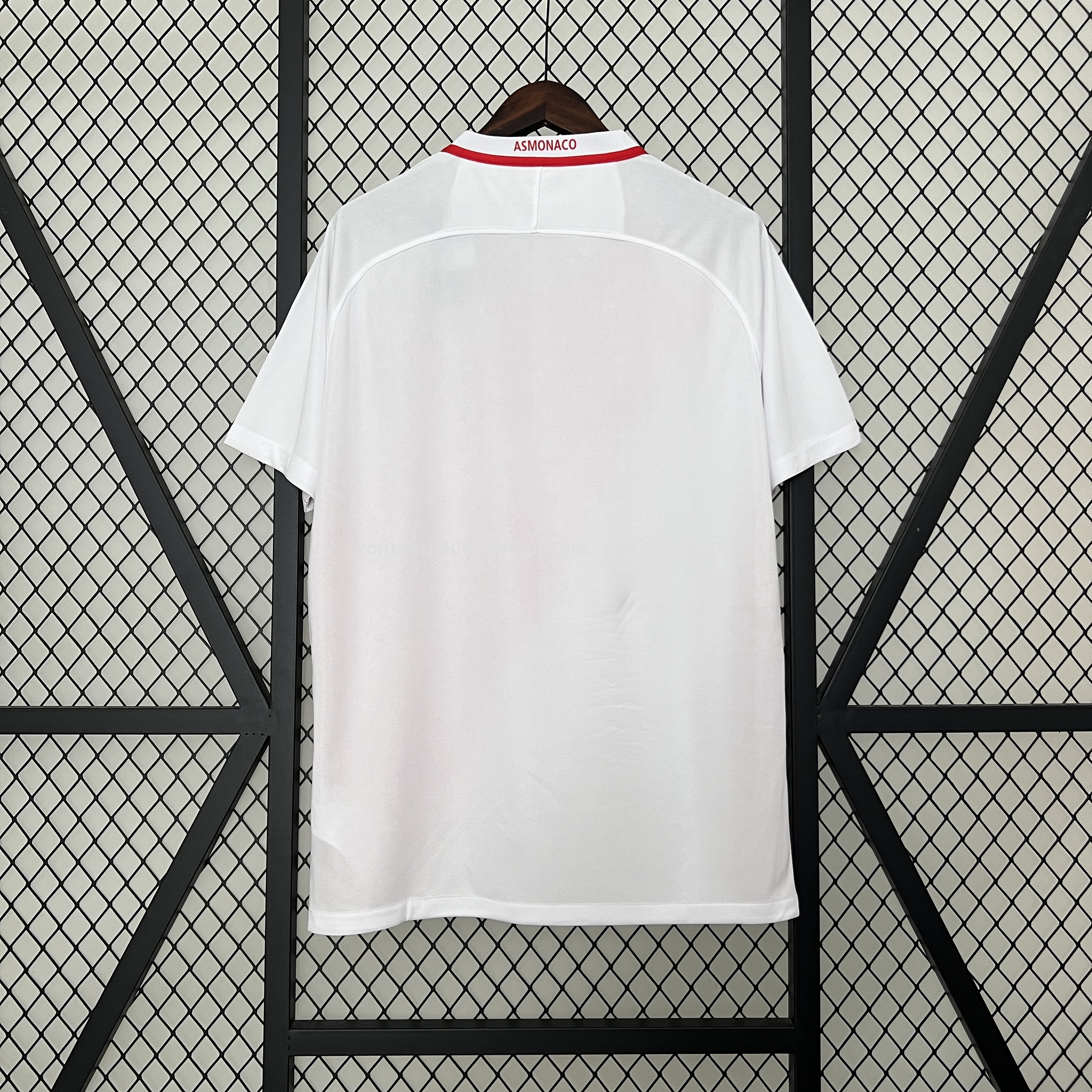 UltraTrikot-Retro Monaco 2016-17 Home Stadium Jersey