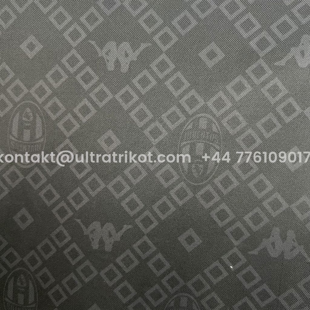 UltraTrikot-Retro Juventus 1992-94 Home Jersey