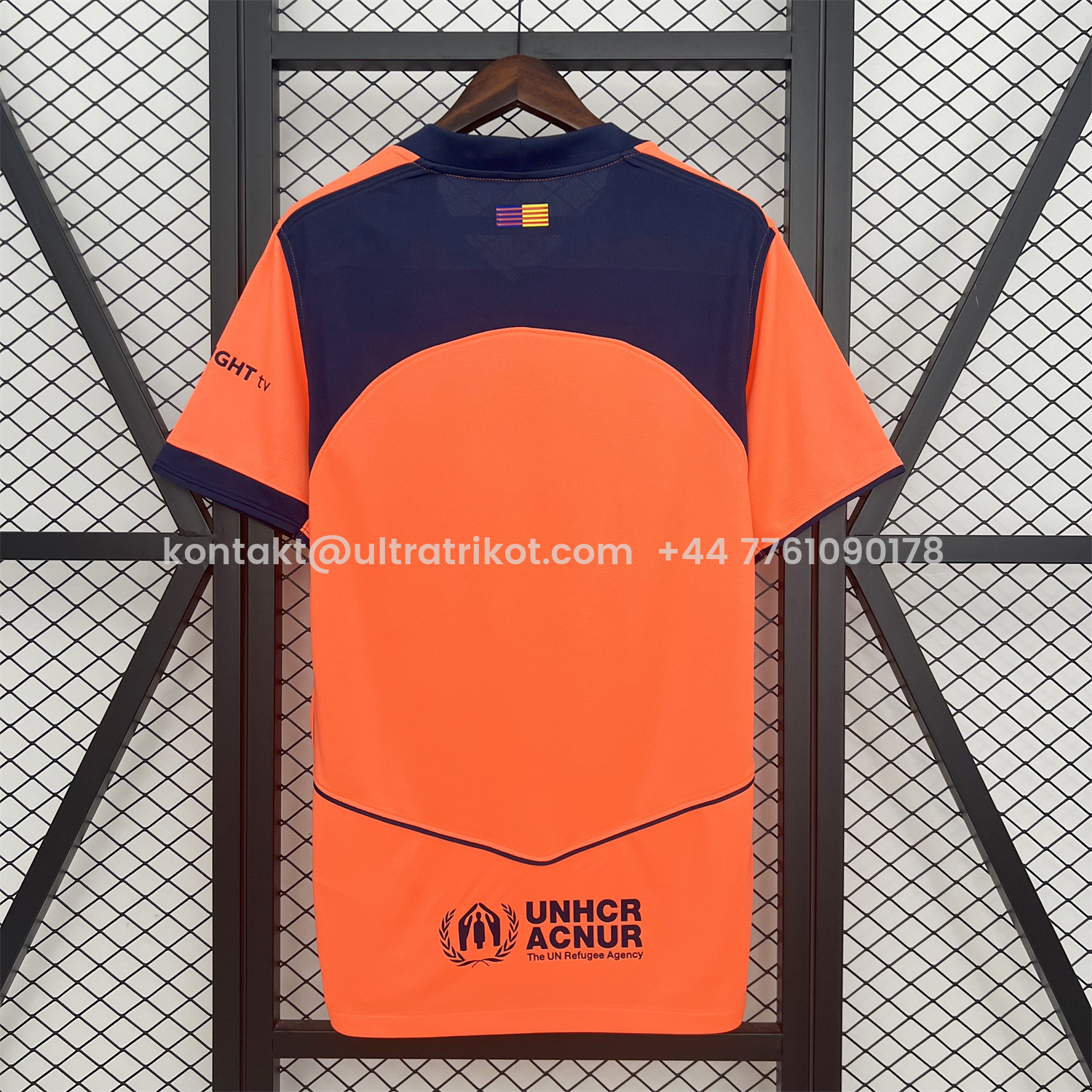 UltraTrikot-Barcelona 25-26 Third Jersey - Fans Version