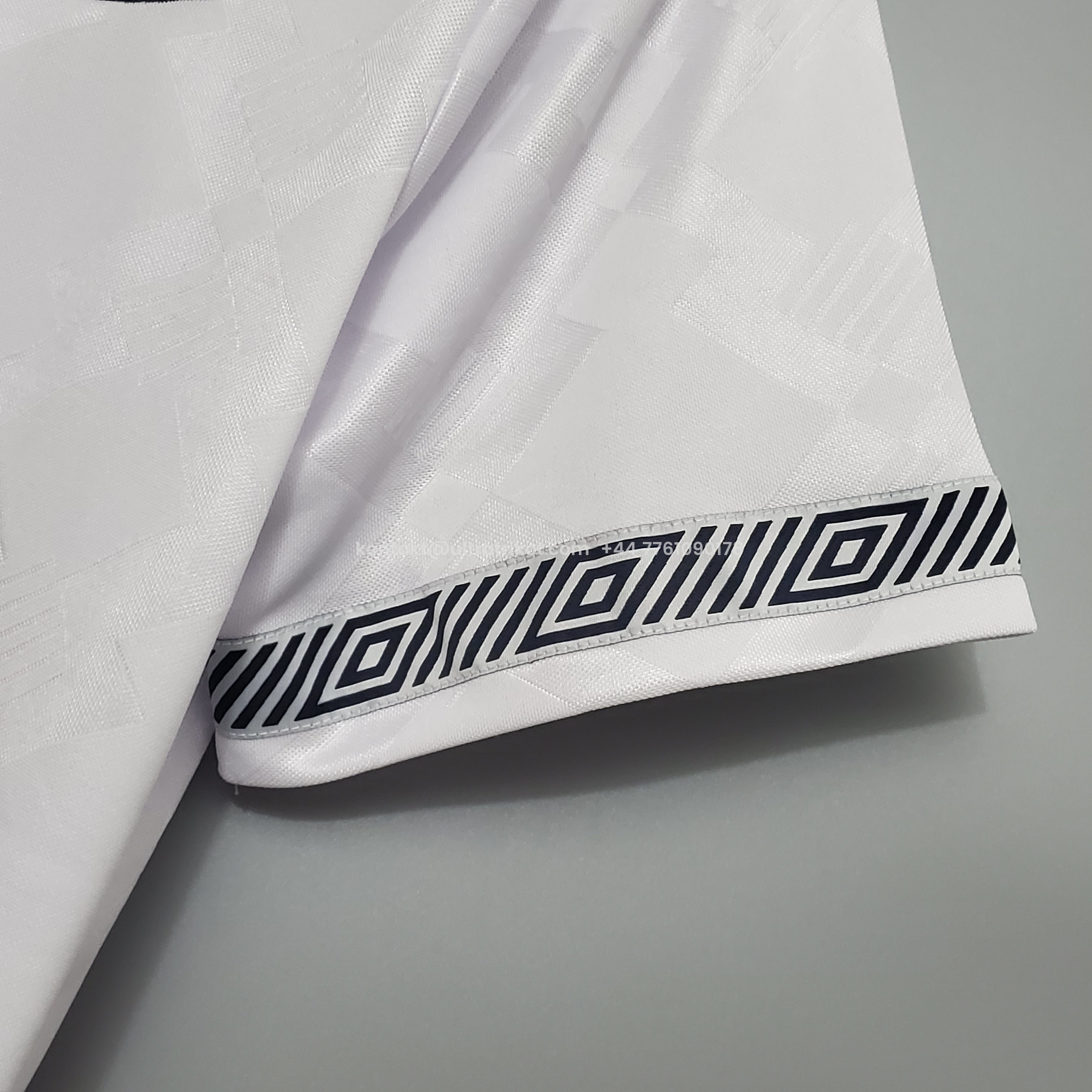 UltraTrikot-Retro England 1990 Home Stadium Jersey