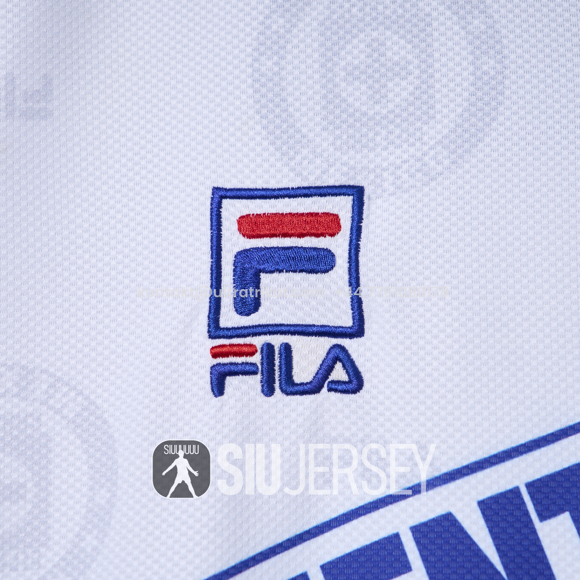 UltraTrikot-Retro Cruz Azul 1998-99 Away Jersey - Fans Version