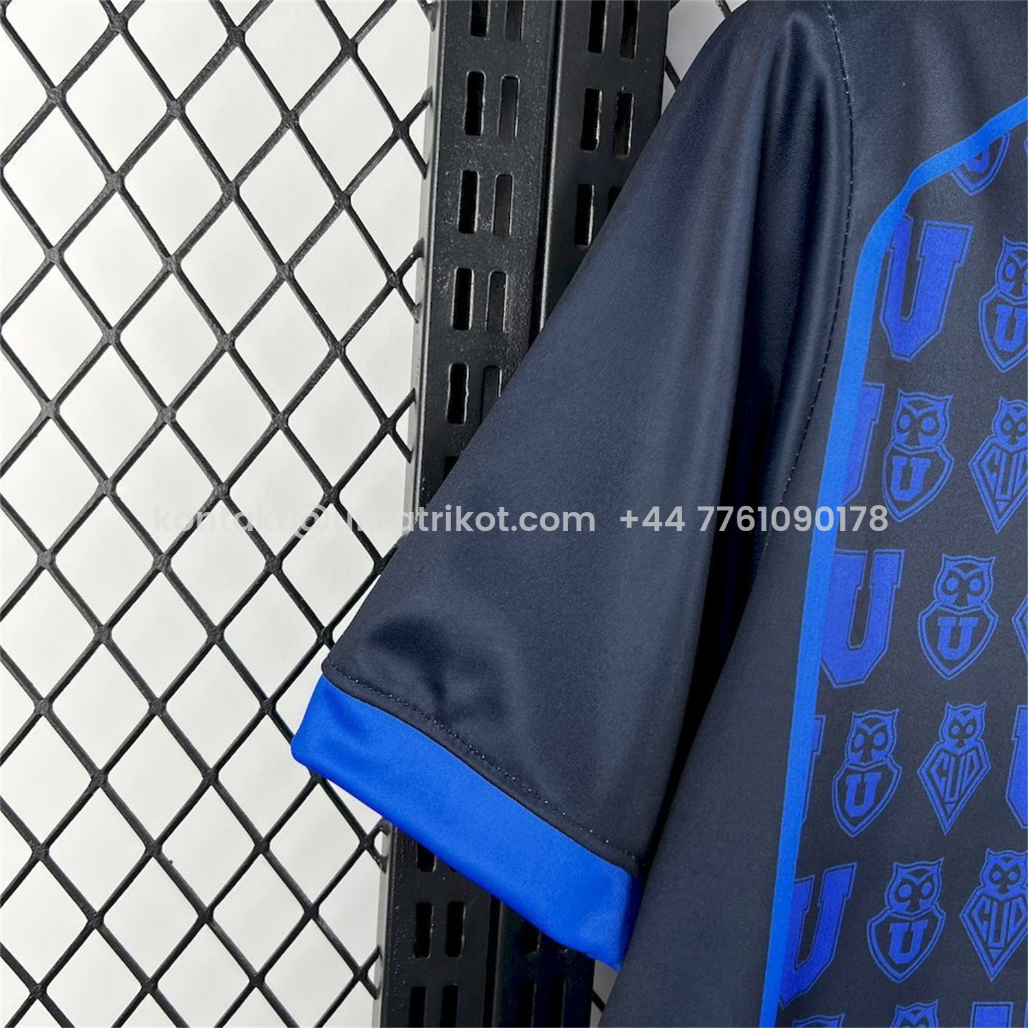 UltraTrikot-Universidad de Chile 25-26 Deep Blue Special Jersey - Fans Version