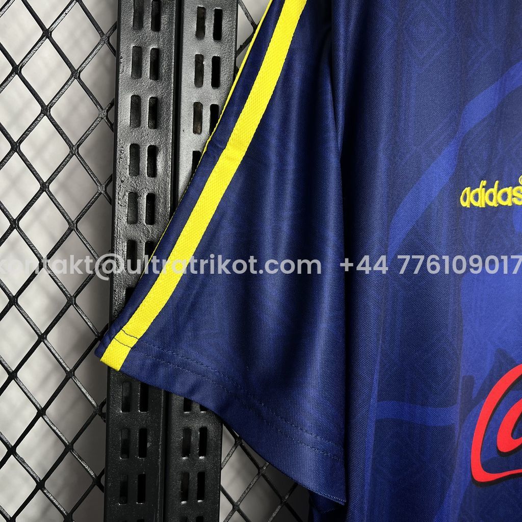 UltraTrikot-Retro Club América 1998-99 Away Jersey