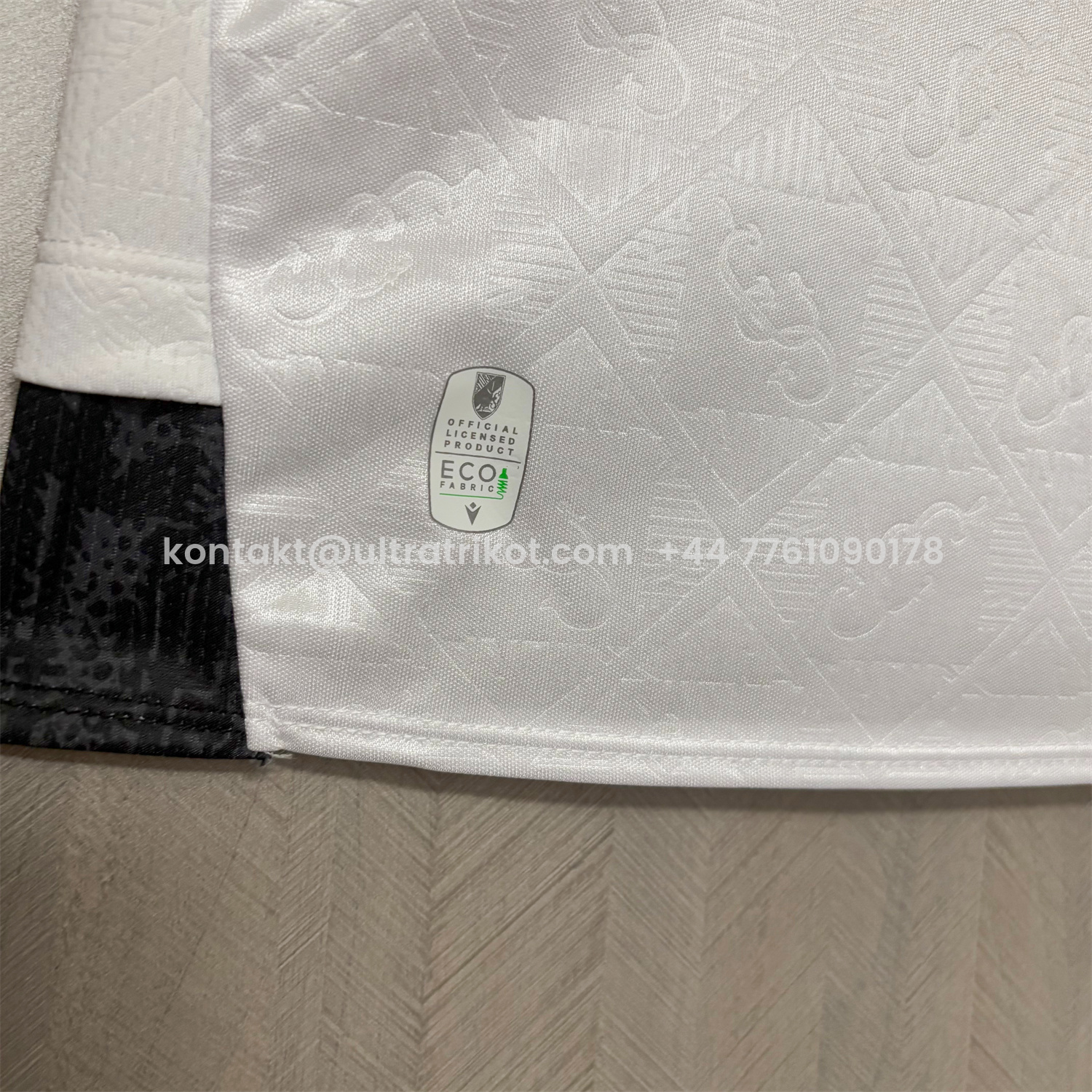 UltraTrikot-Guimaraes 25-26 Home Jersey - Fans Version